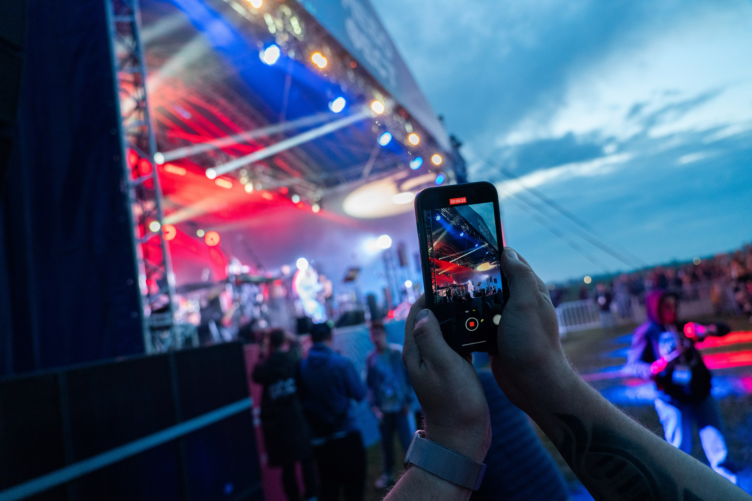 Репортаж. Фотограф Евгений Горбачев