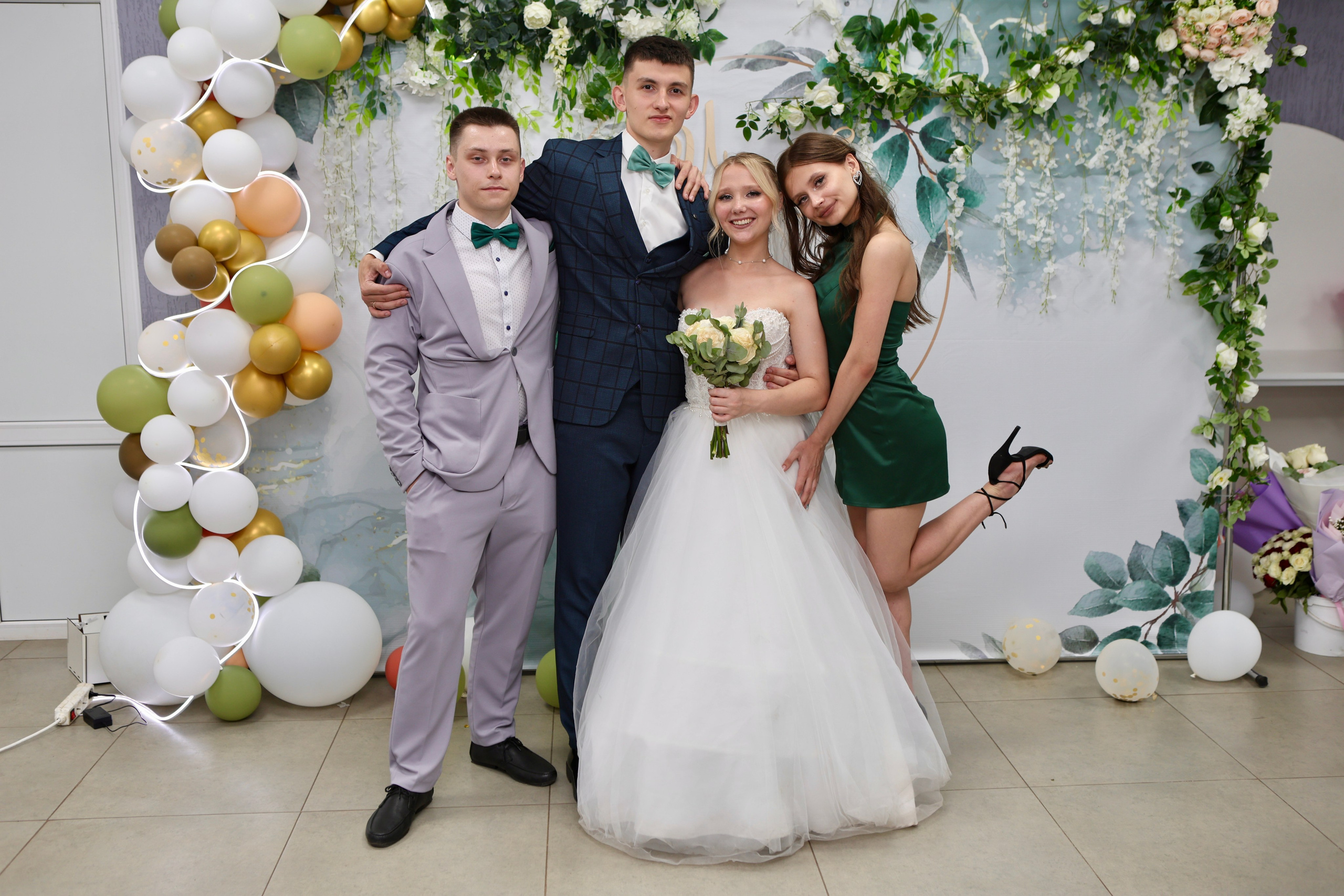 Свадьба Игоря и Татьяны. Фотограф в Курске Смирнов Евгений