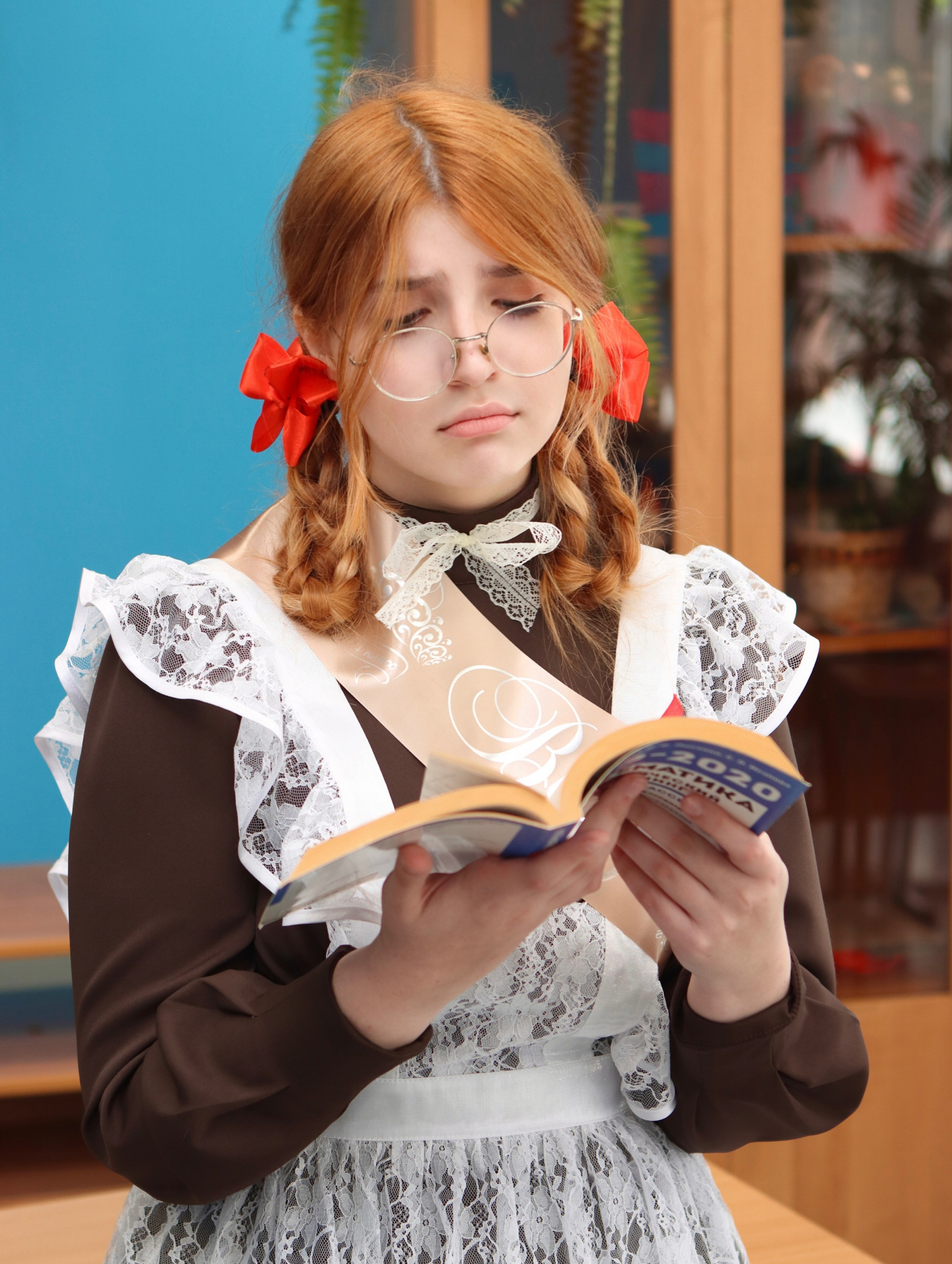 Школьный выпускной. Фотограф в Курске Смирнов Евгений