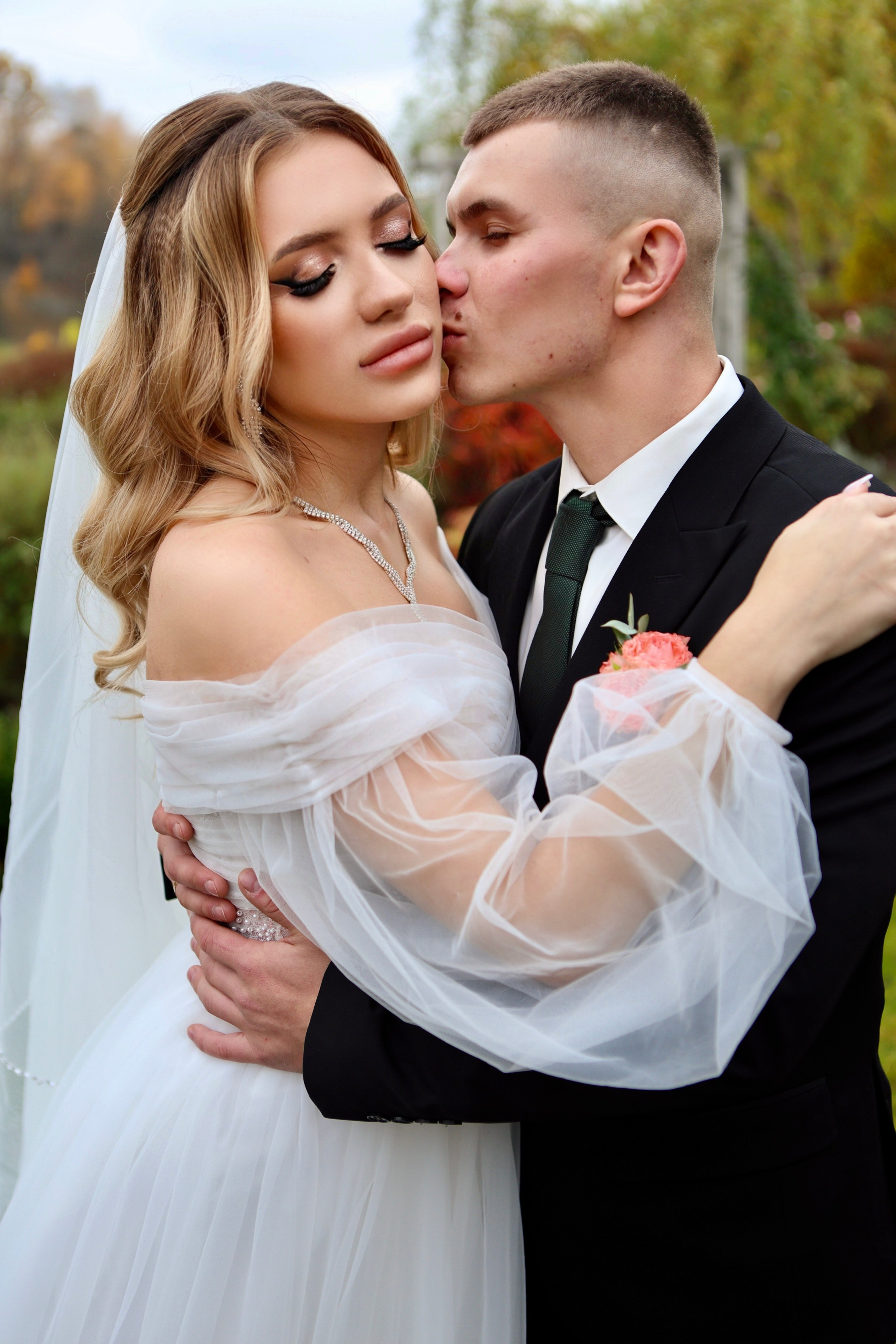 Людмила и Денис. Фотограф в Курске Смирнов Евгений