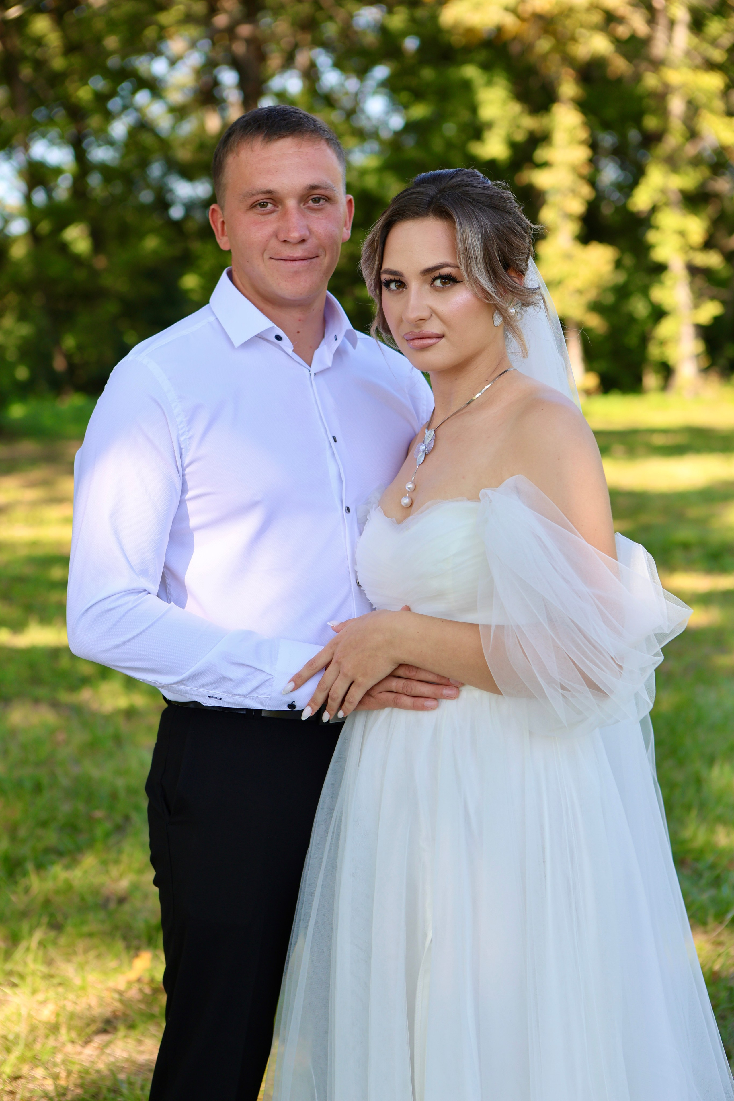 Вероника и Александр. Фотограф в Курске Смирнов Евгений