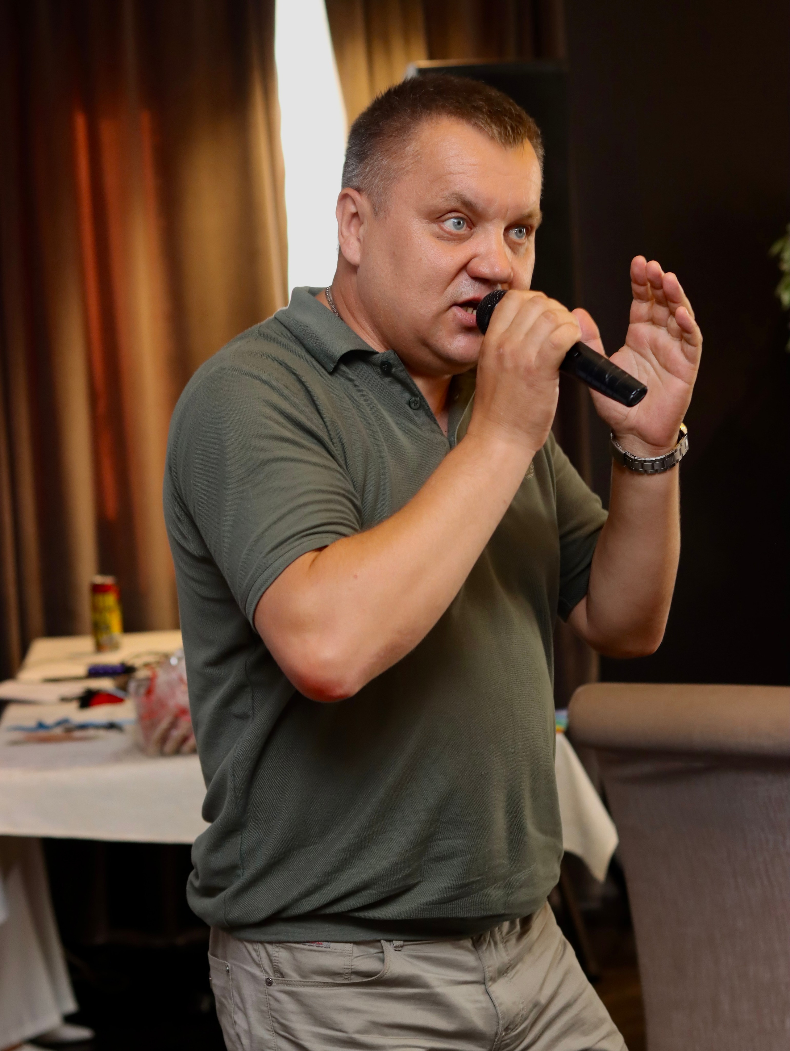 Юбилей. Фотограф в Курске Смирнов Евгений