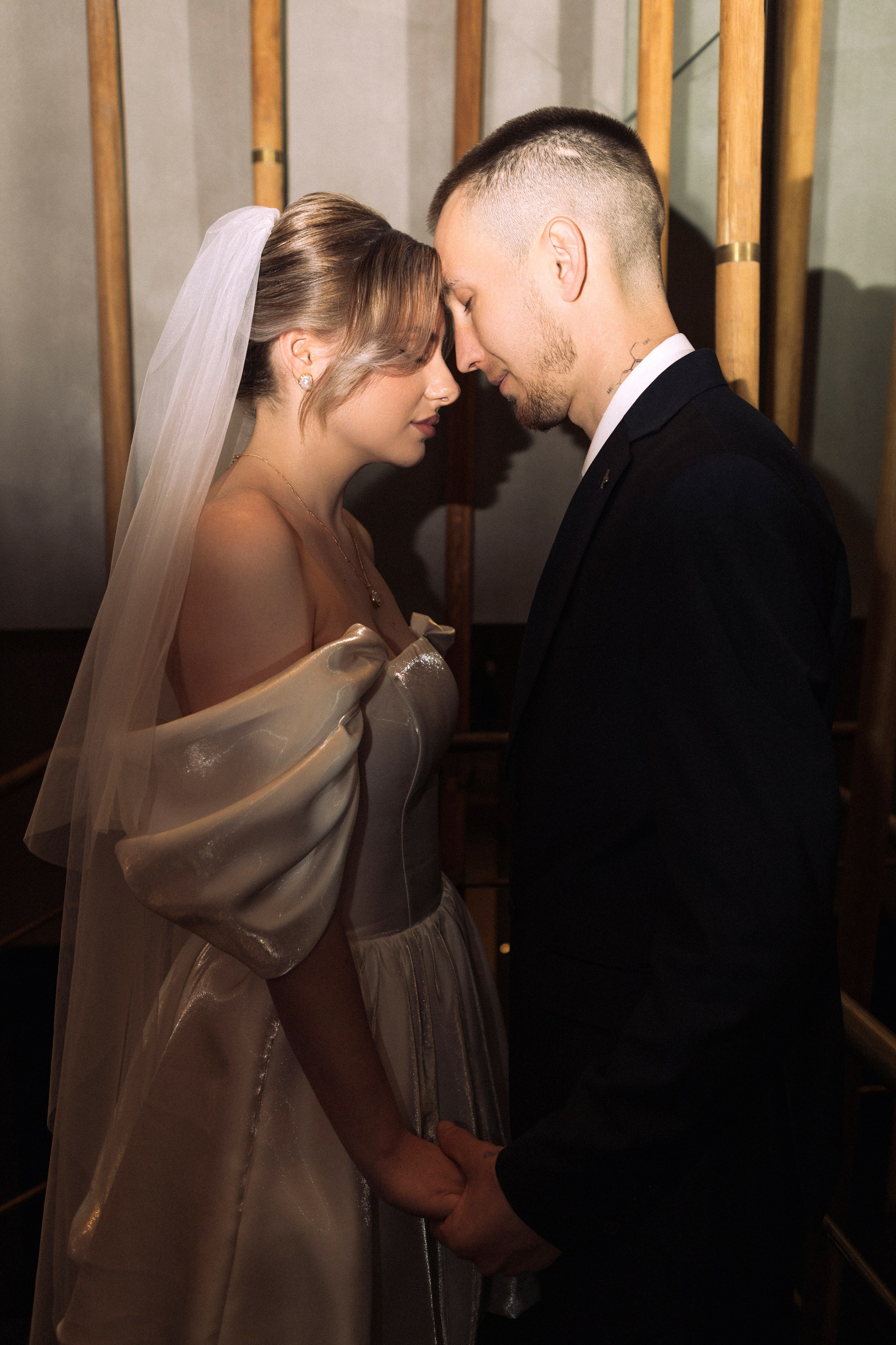 Вадим и Кристина. Фотограф в Курске Смирнов Евгений