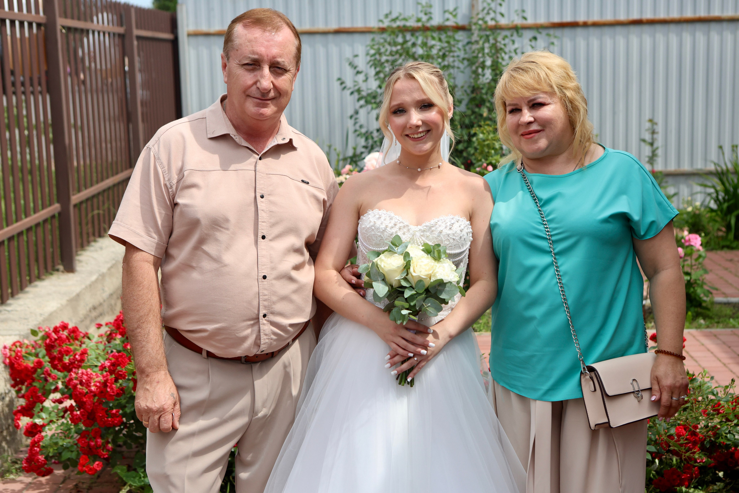 Свадьба Игоря и Татьяны. Фотограф в Курске Смирнов Евгений