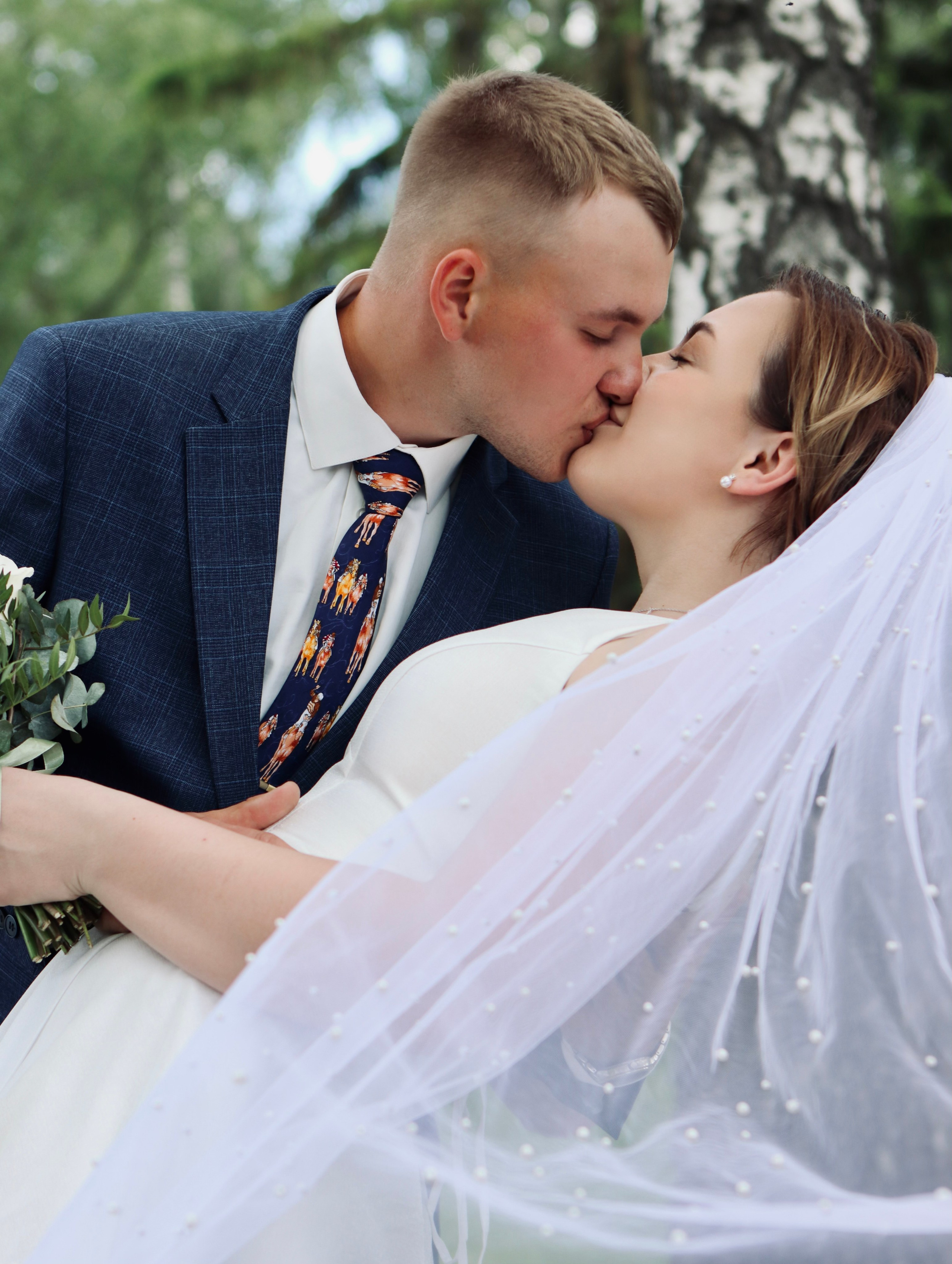 Ольга и Глеб. Фотограф в Курске Смирнов Евгений