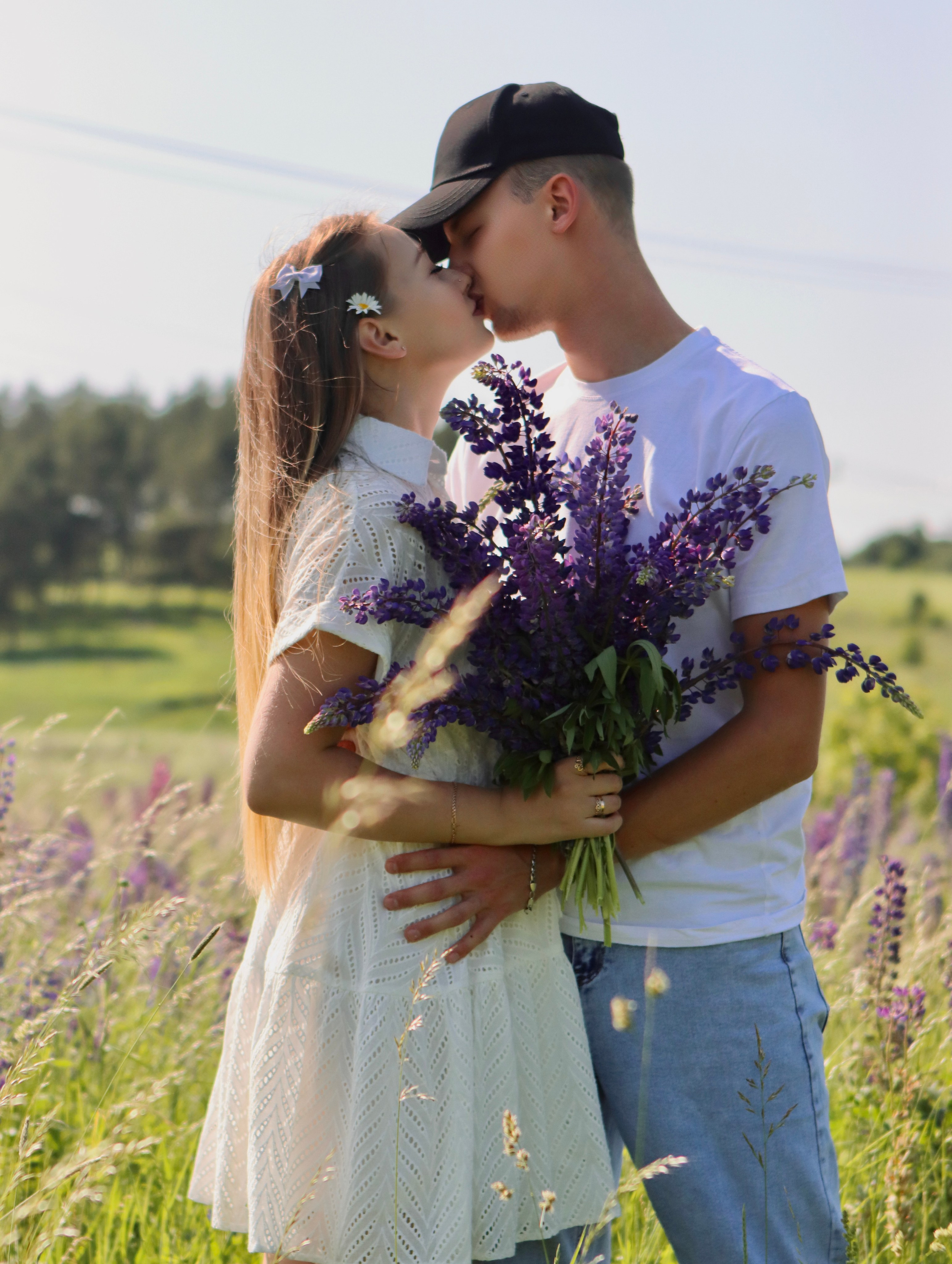 Алина, Михаил и Мирослава. Фотограф в Курске Смирнов Евгений