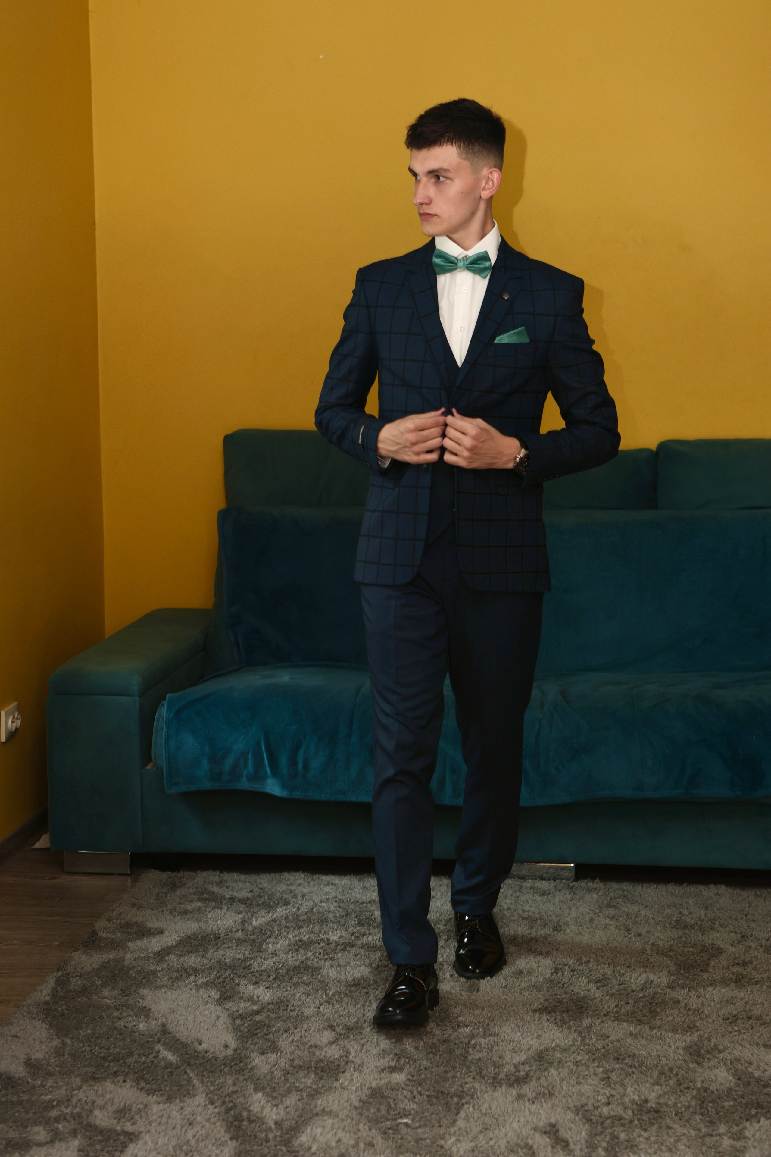 Утро жениха. Фотограф в Курске Смирнов Евгений