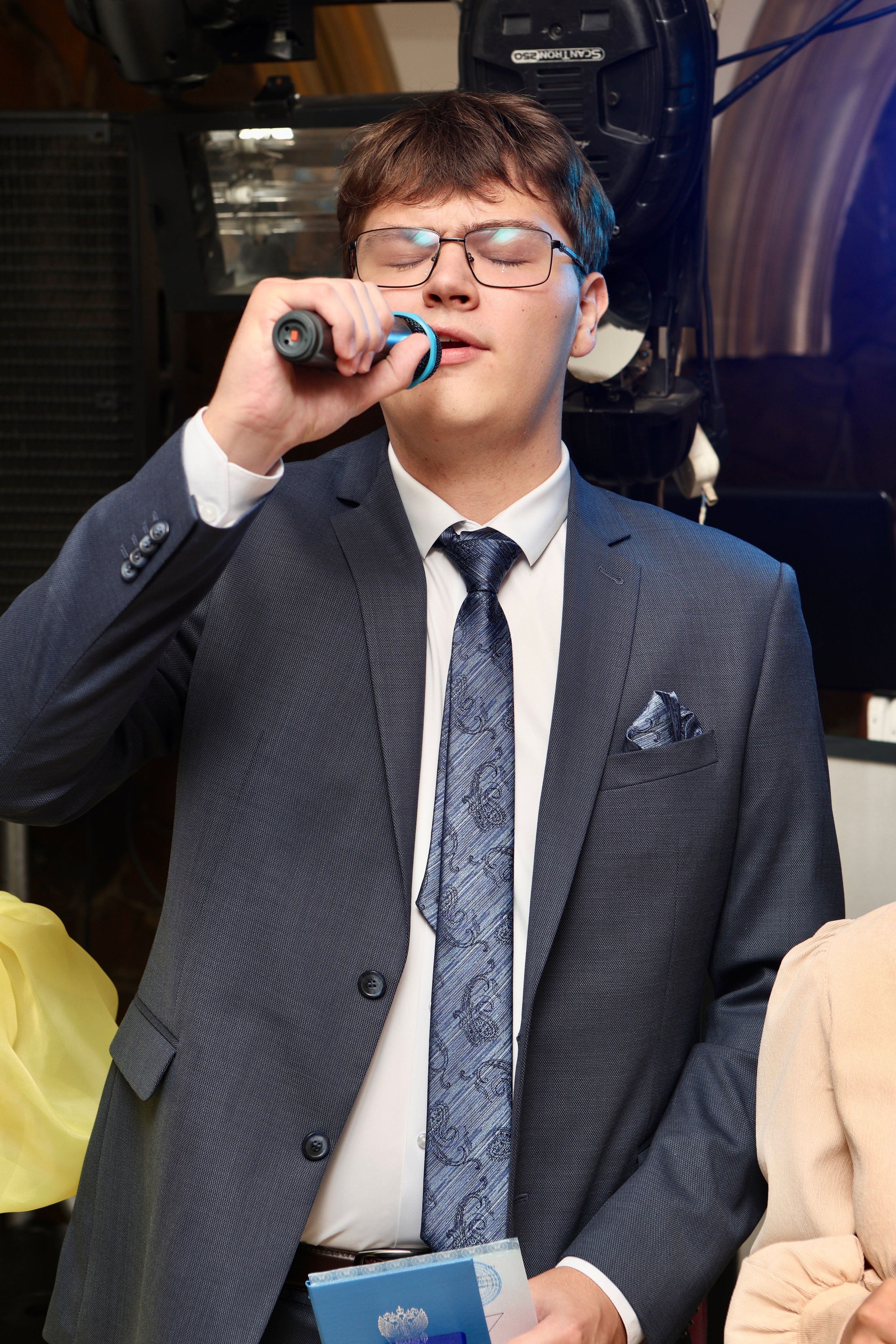 Школьный выпускной. Фотограф в Курске Смирнов Евгений