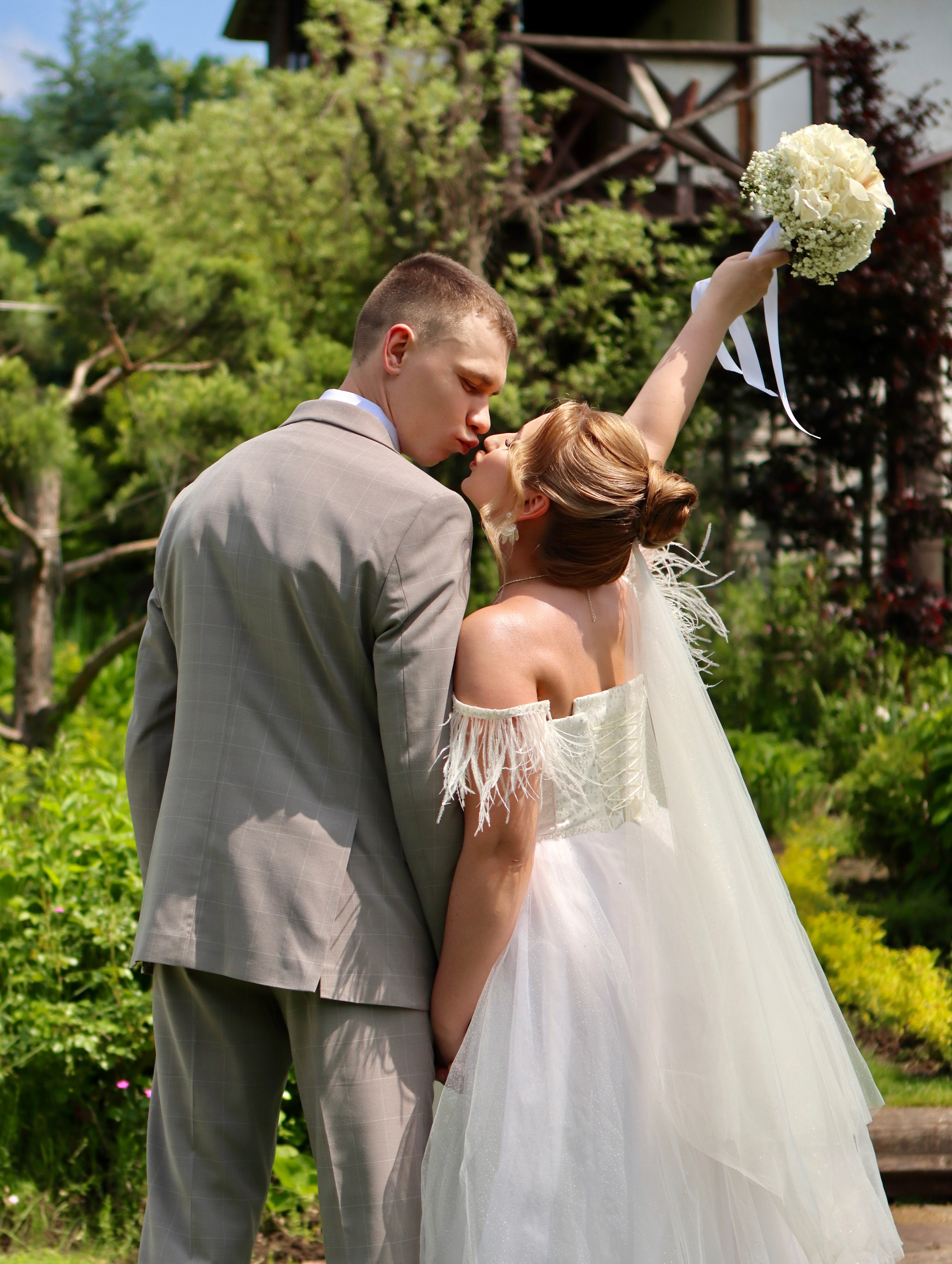 Татьяна и Михаил. Фотограф в Курске Смирнов Евгений