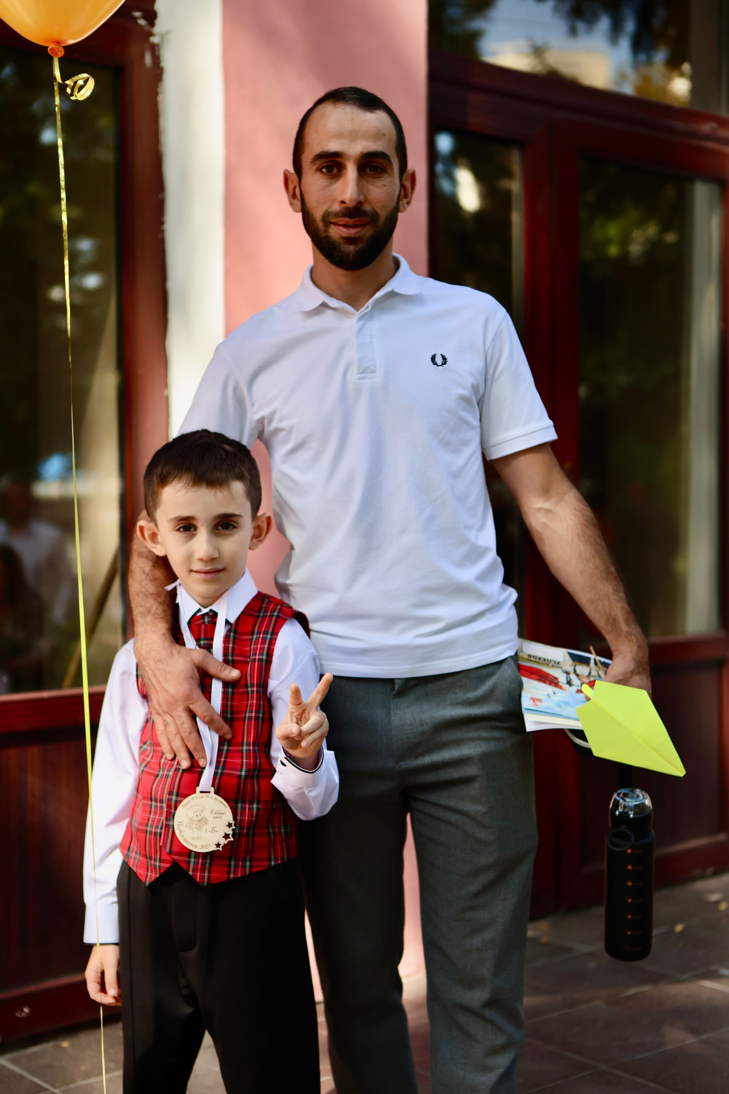 Первое сентября. Фотограф в Курске Смирнов Евгений