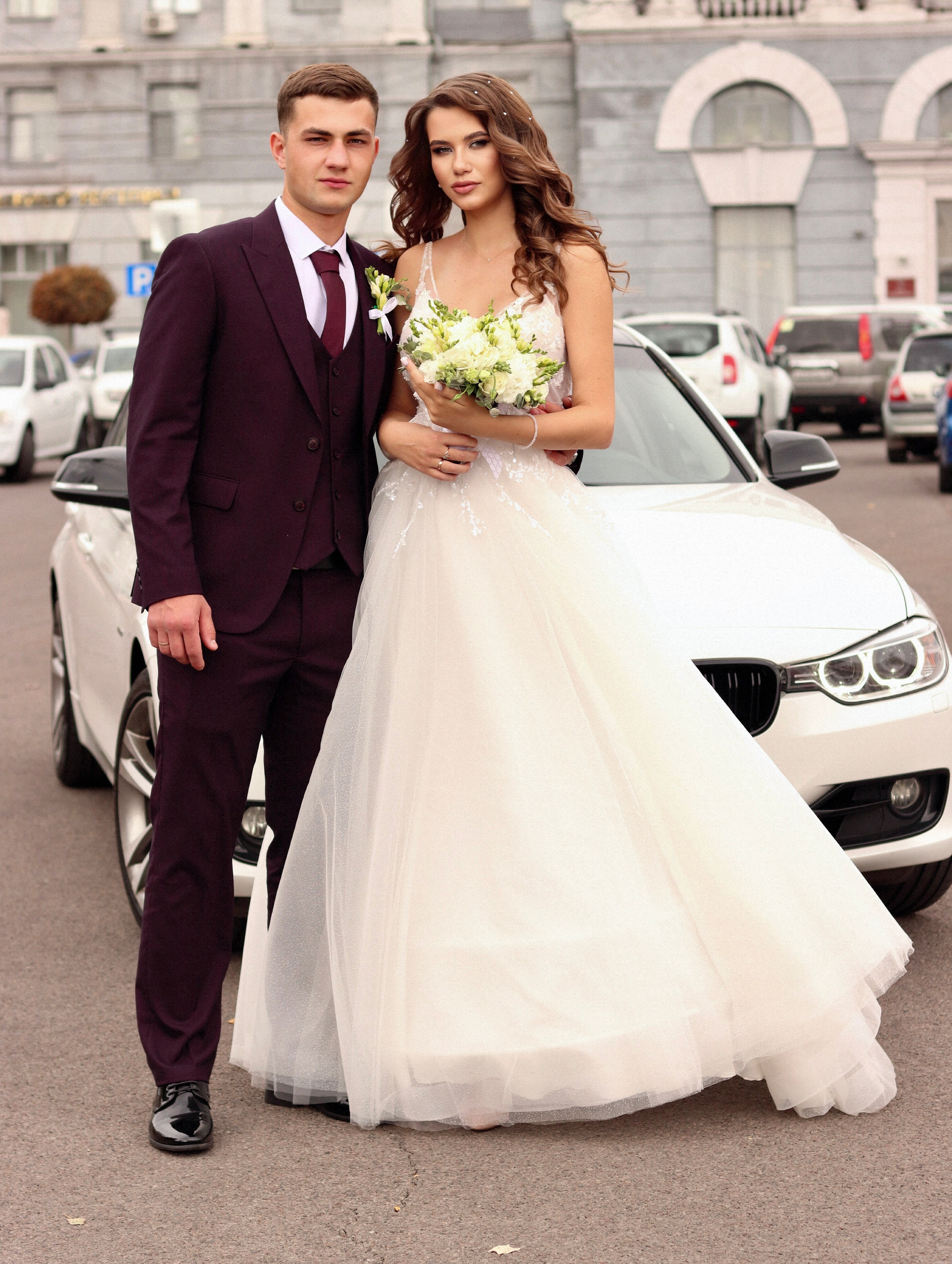 Матвей и София. Фотограф в Курске Смирнов Евгений