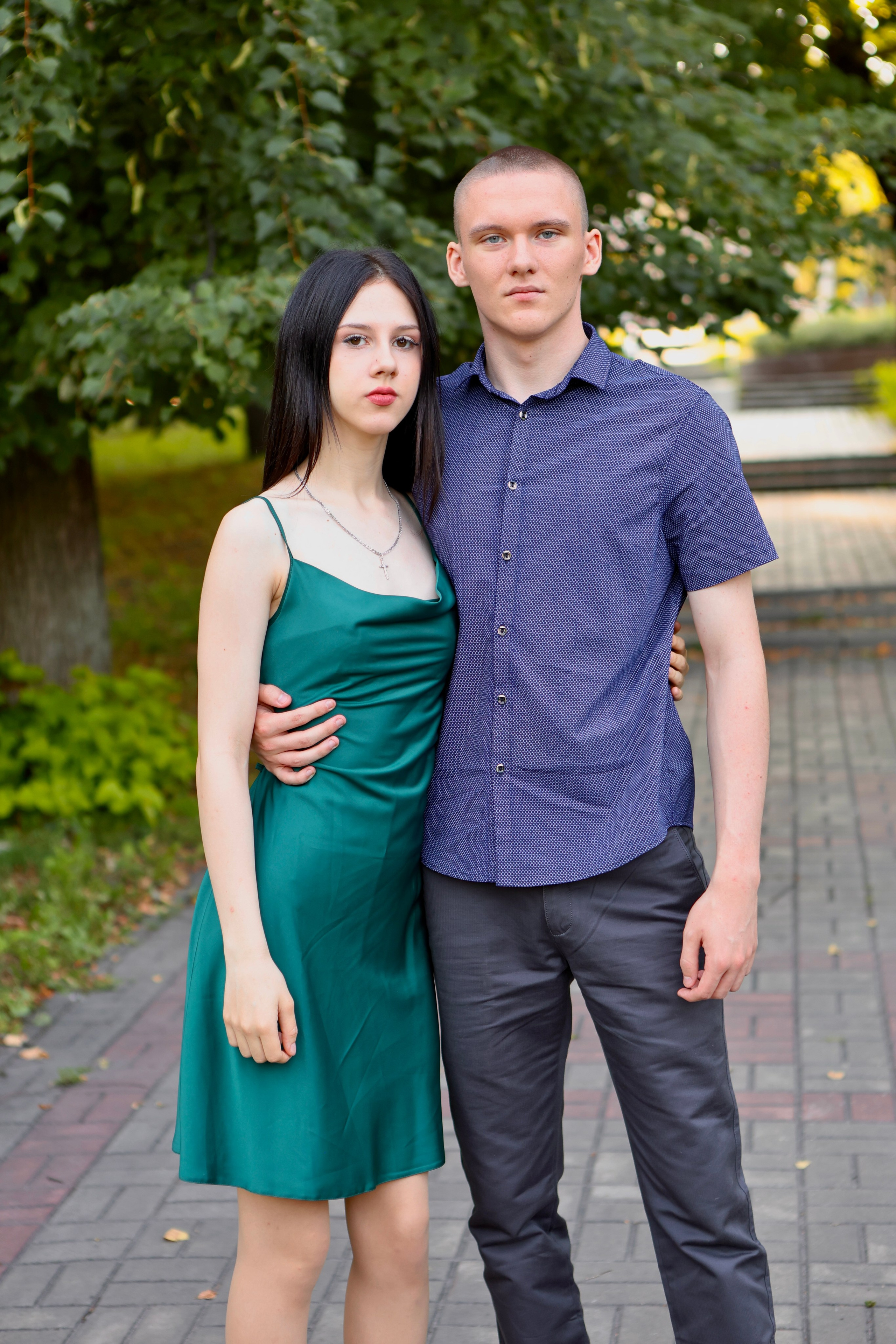 Виктория Андрей и семья. Фотограф в Курске Смирнов Евгений