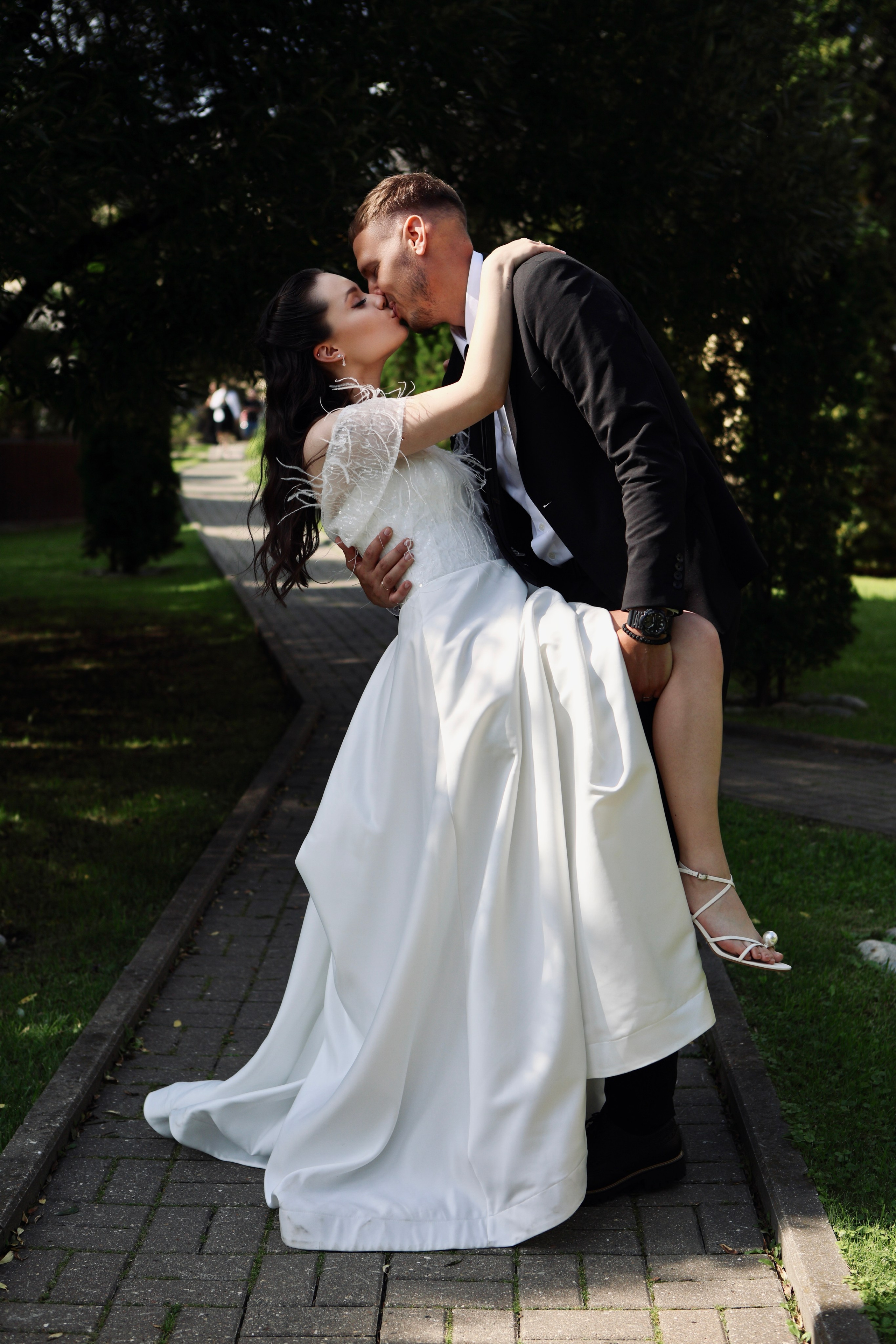 Егор и Наталия. Фотограф в Курске Смирнов Евгений