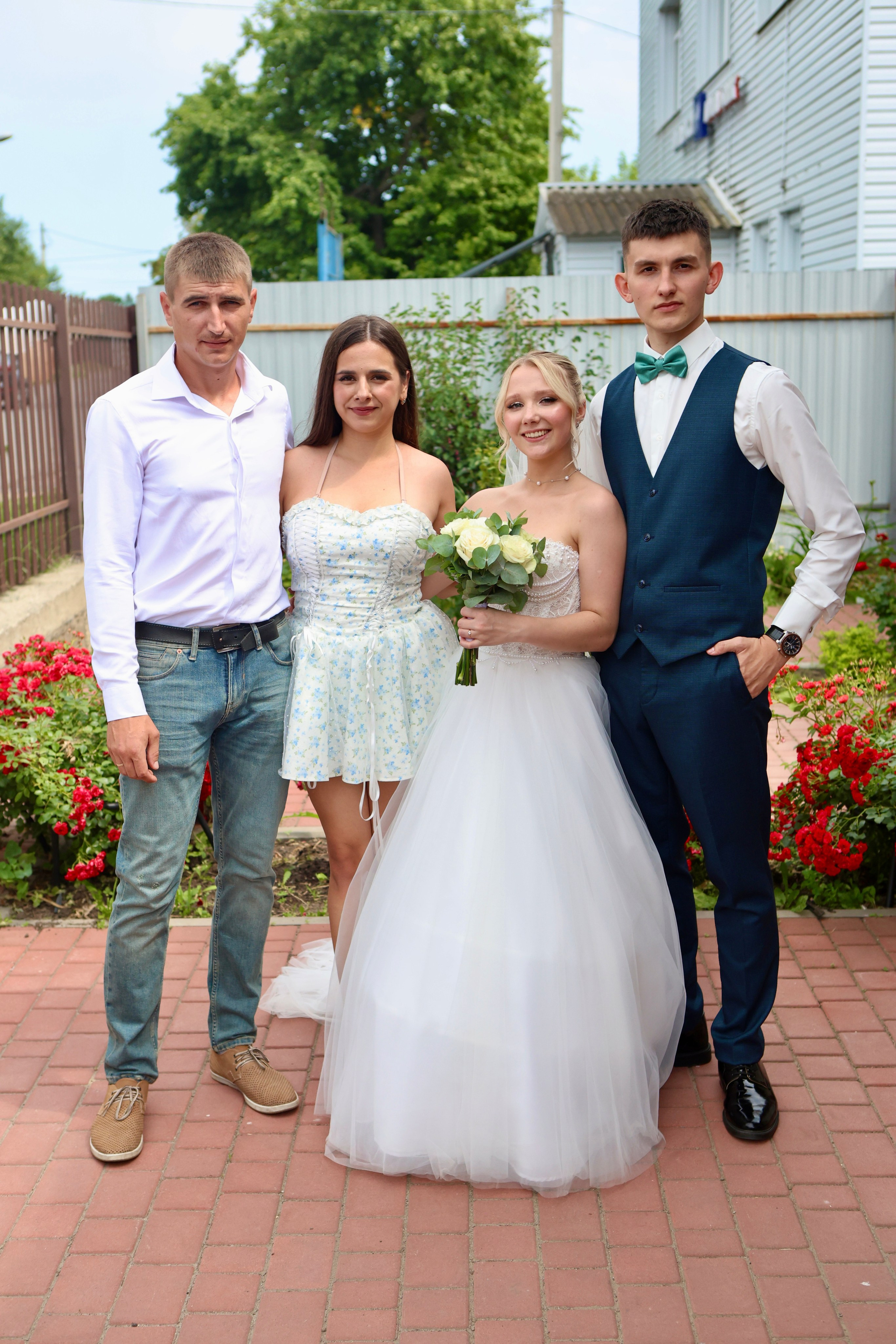 Свадьба Игоря и Татьяны. Фотограф в Курске Смирнов Евгений