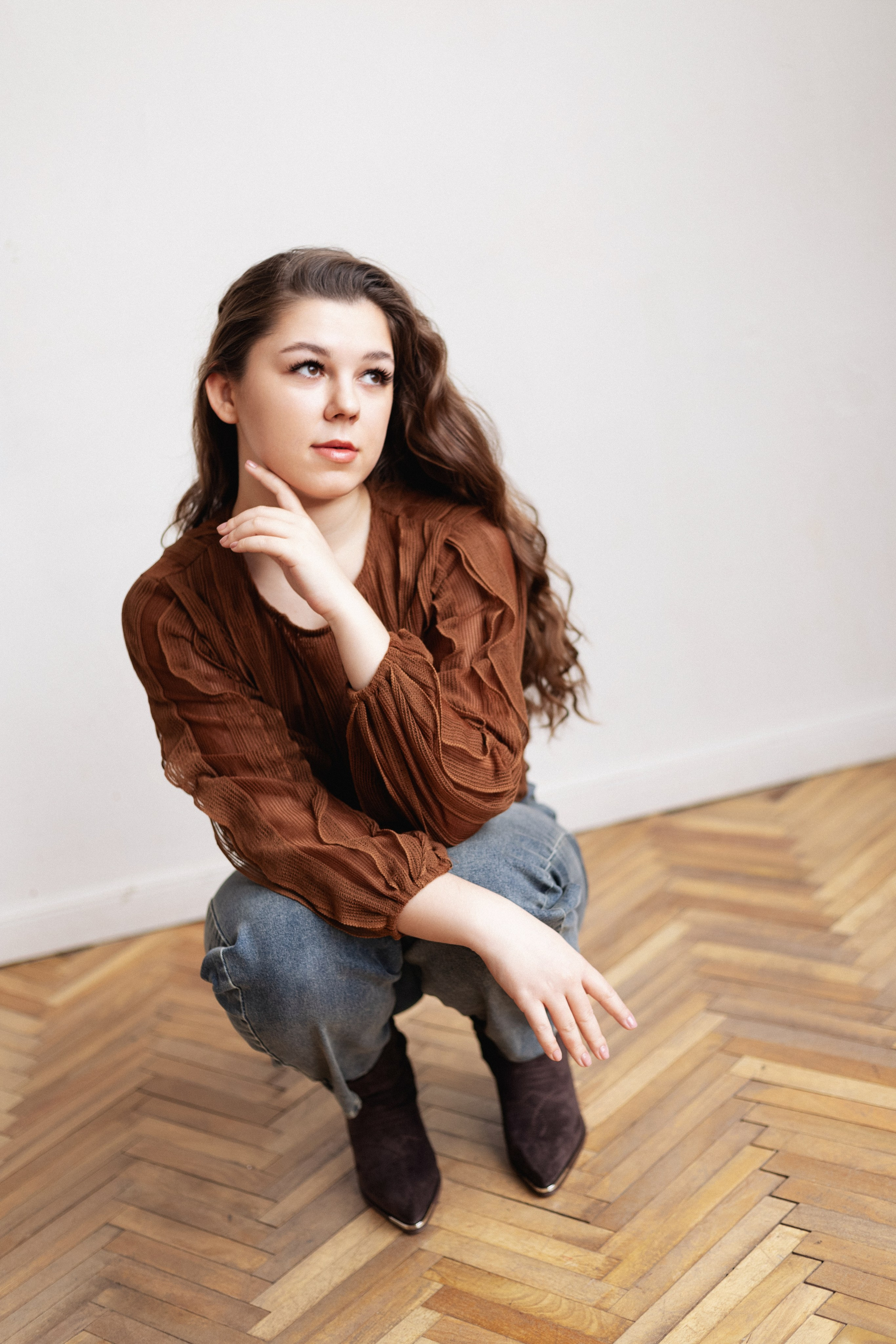 Виолетта. Фотограф в Курске Смирнов Евгений