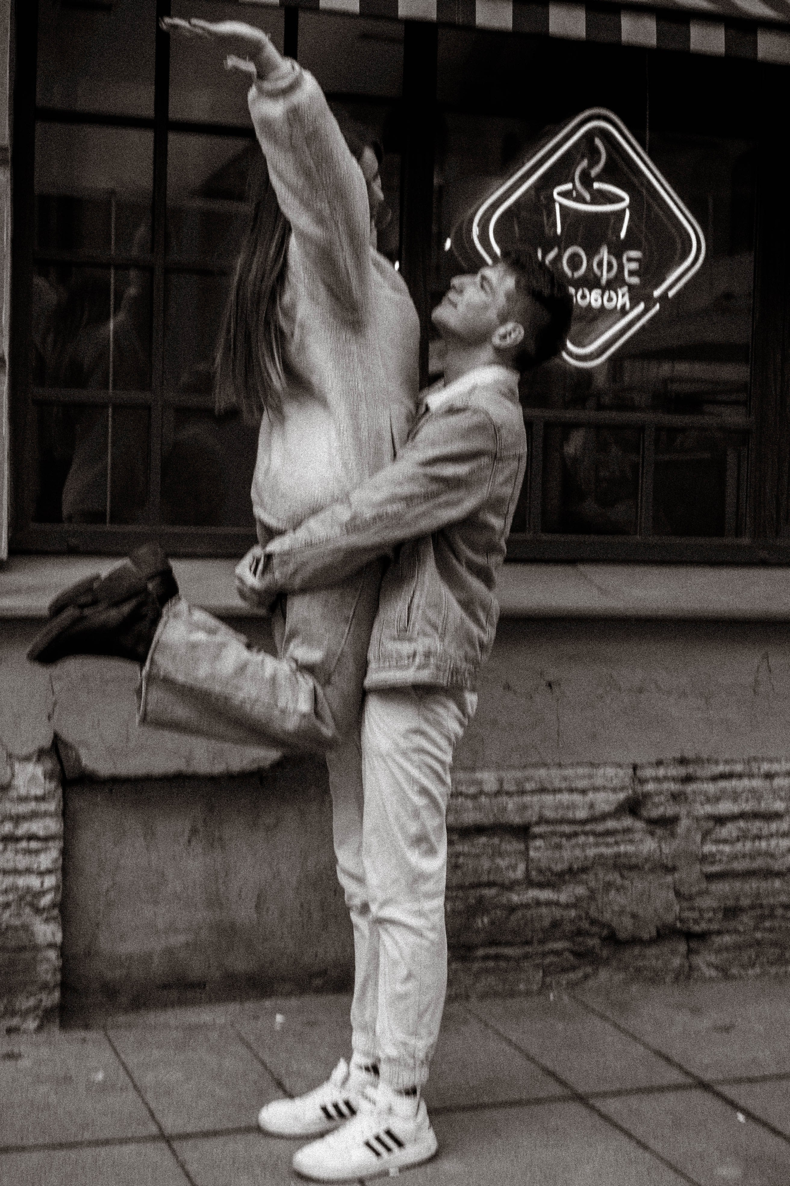 Прогулочная. Профессиональный фотограф, Санкт-Петербург — Виктория Богомолова