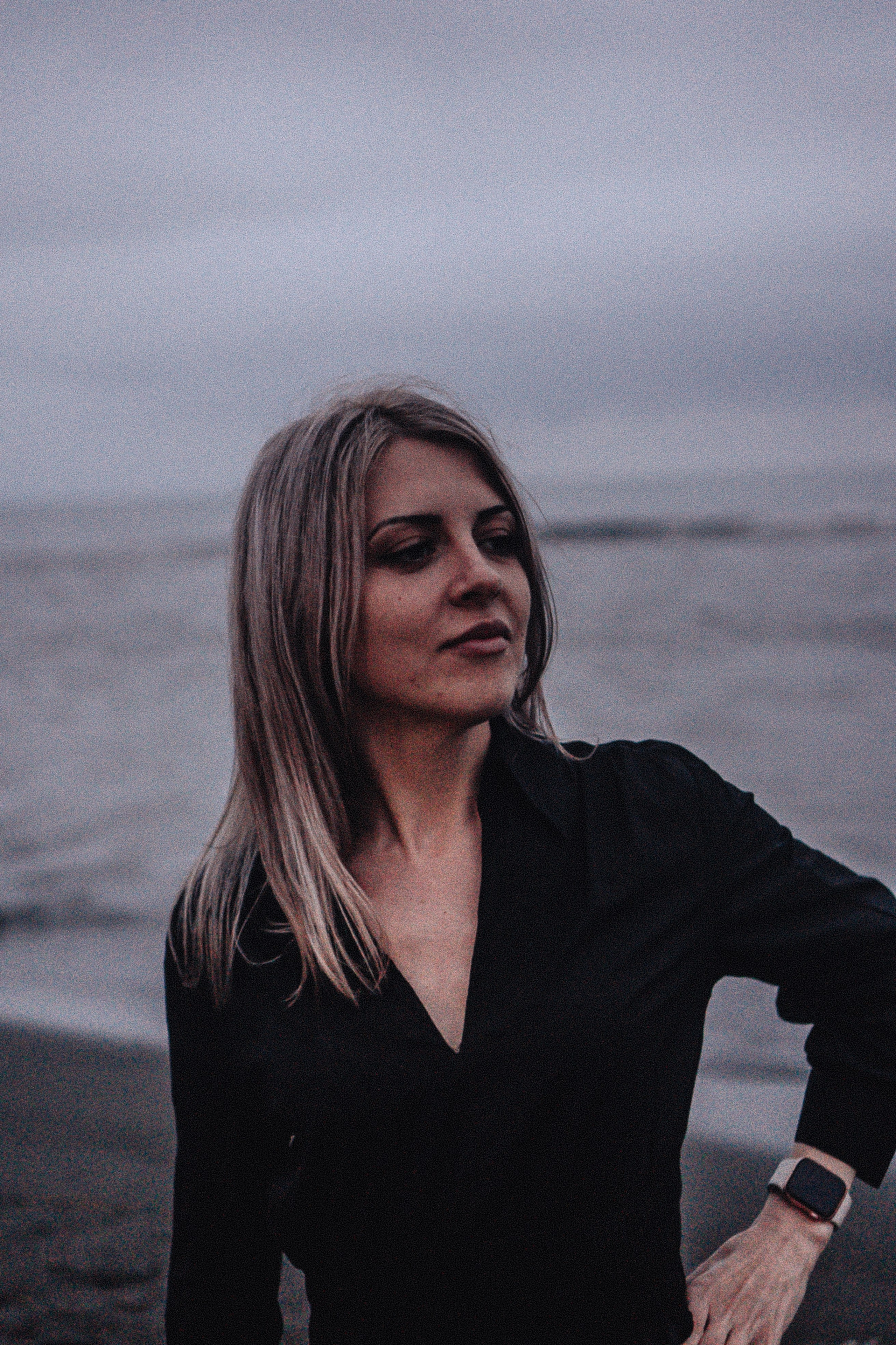 Фотосесиия на море. Профессиональный фотограф, Санкт-Петербург — Виктория Богомолова