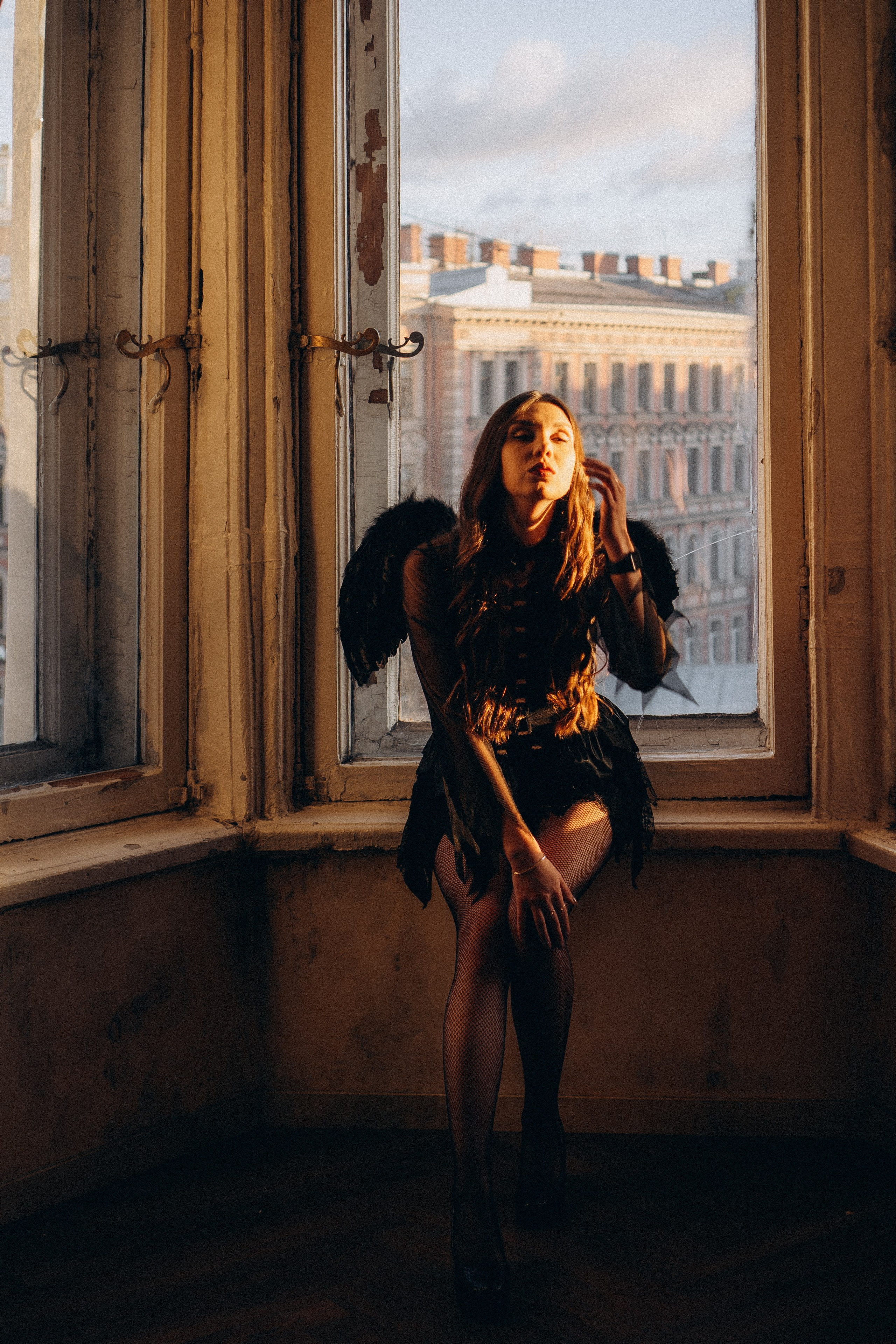 Мистический стиль. Профессиональный фотограф, Санкт-Петербург — Виктория Богомолова