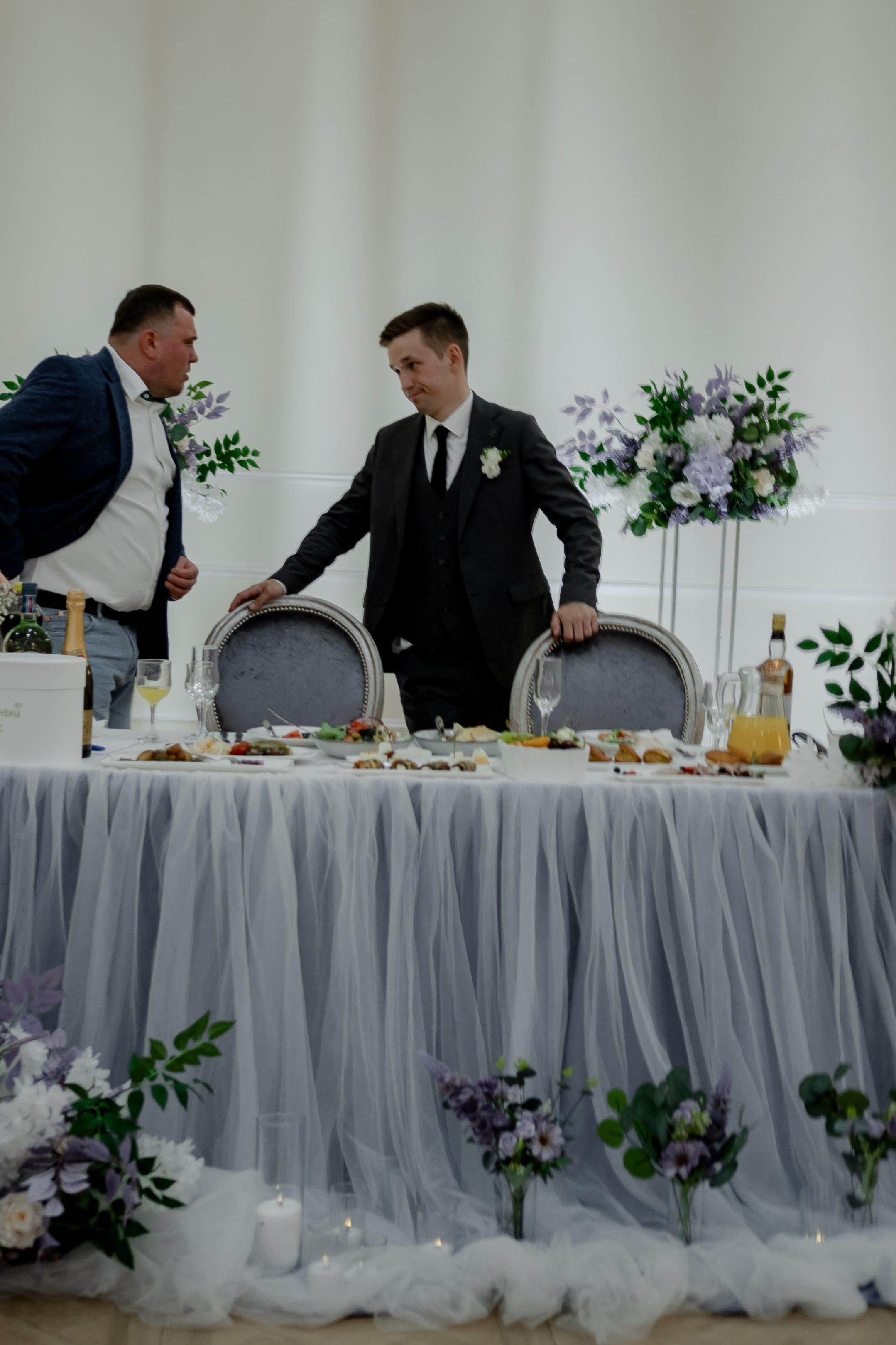 СВАДЕБНАЯ СЬЕМКА В ЗАГСЕ И БАНКЕТ. Профессиональный фотограф, Санкт-Петербург — Виктория Богомолова