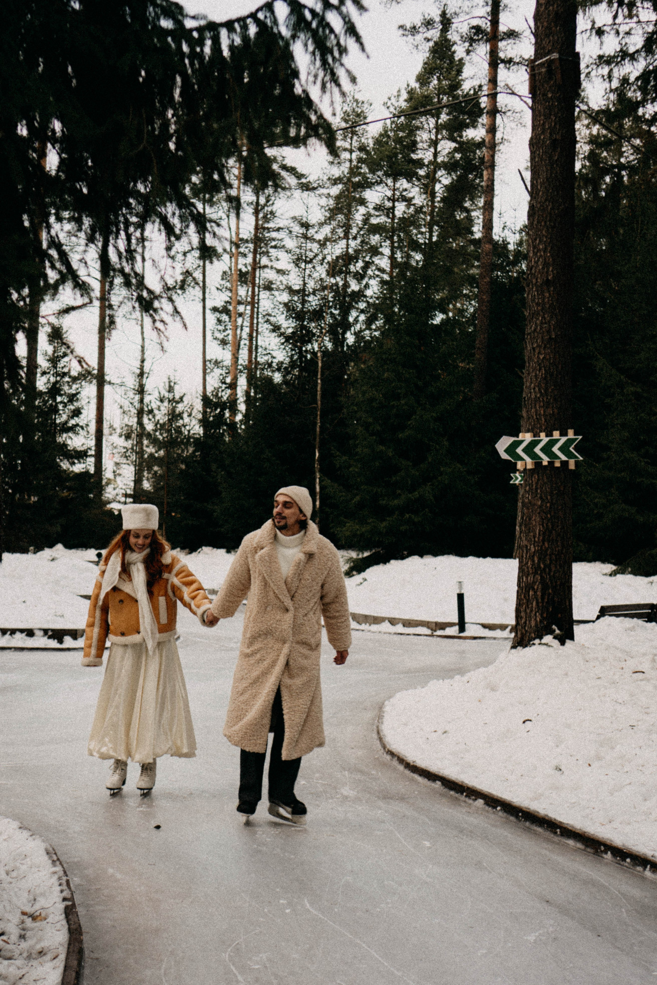 Каток. Профессиональный фотограф, Санкт-Петербург — Виктория Богомолова