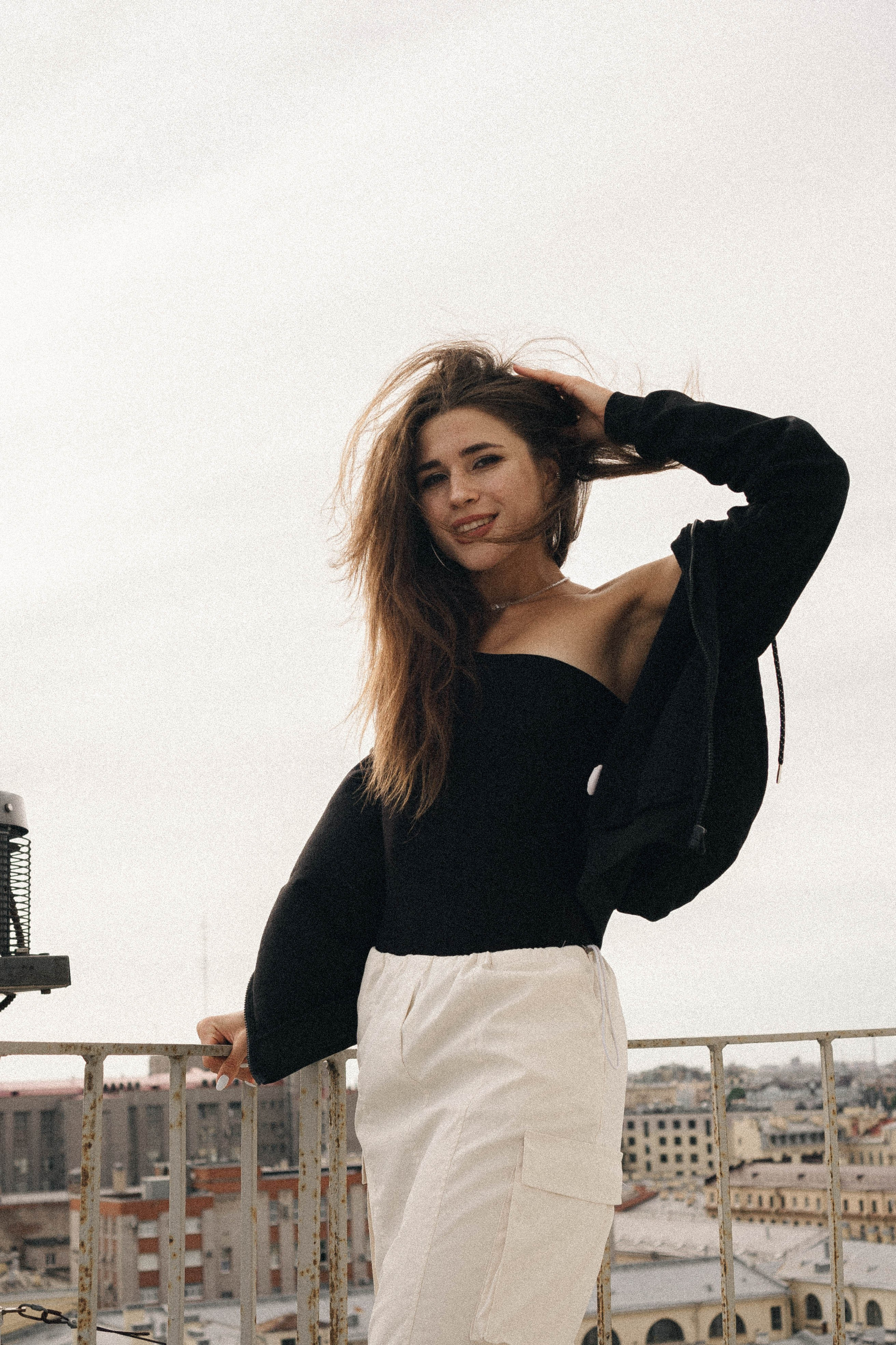 Крыши питера. Профессиональный фотограф, Санкт-Петербург — Виктория Богомолова