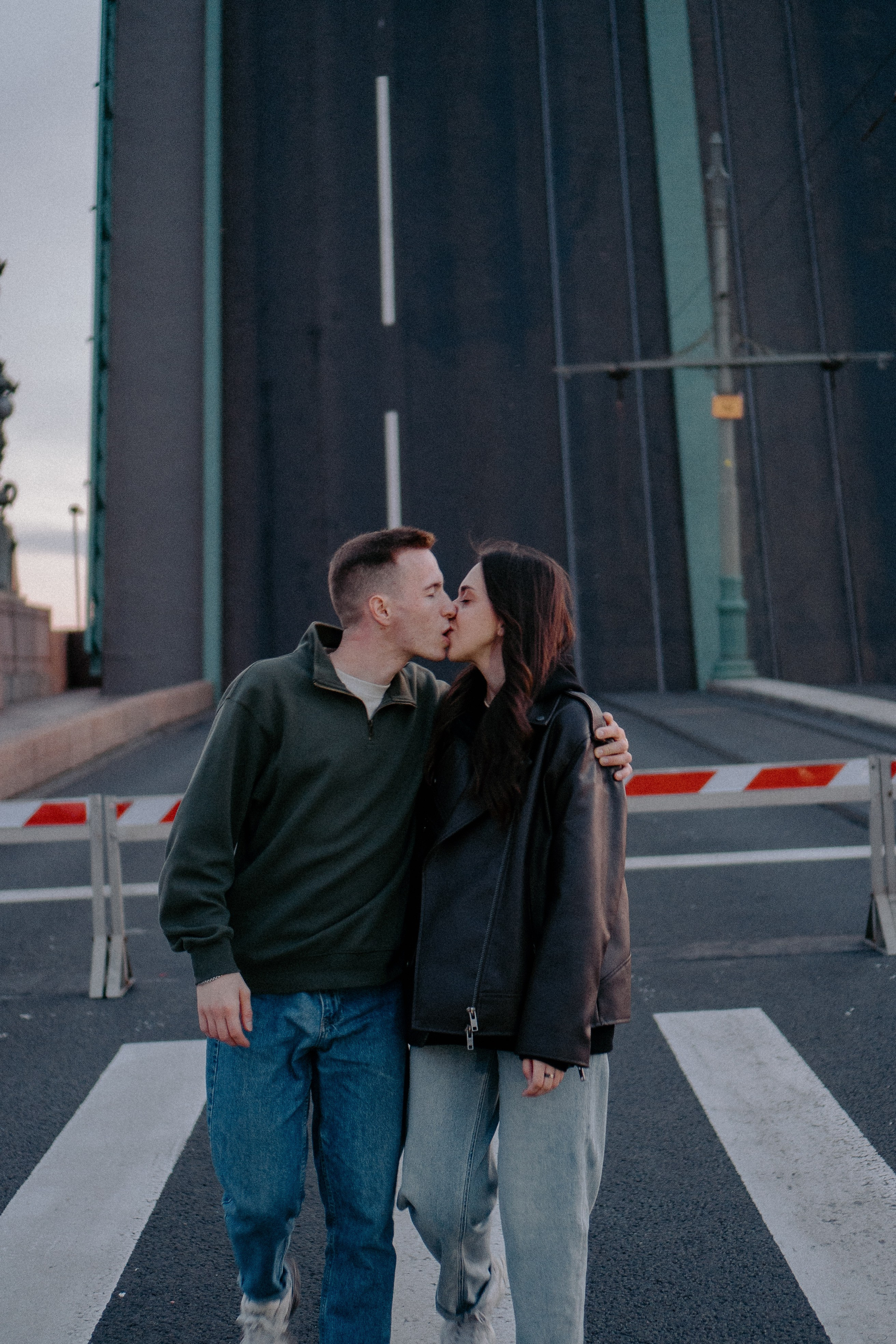 Рассветная история любви. Профессиональный фотограф, Санкт-Петербург — Виктория Богомолова