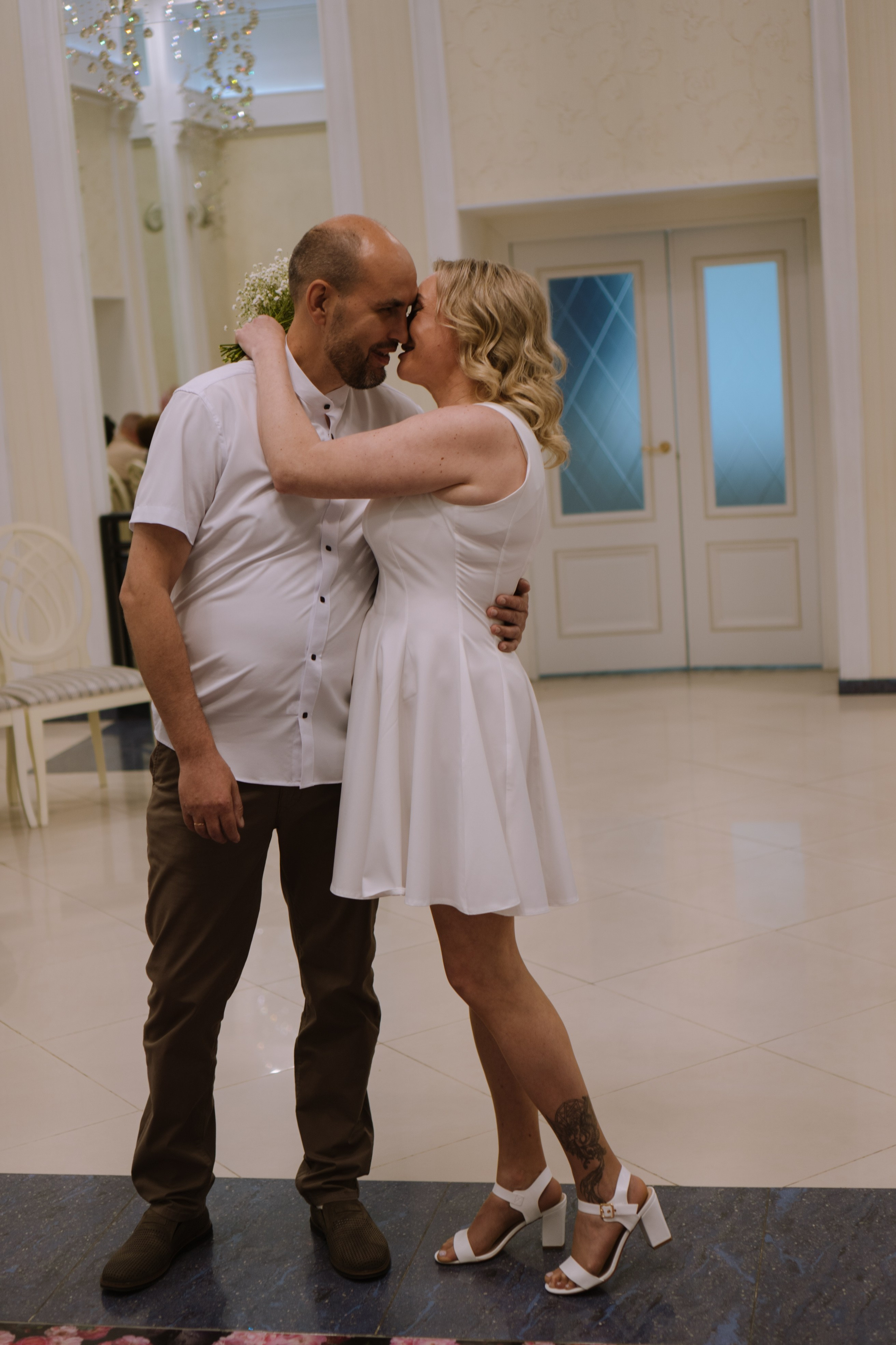 СВАДЕБНЫЙ РЕПОРТАЖ. Профессиональный фотограф, Санкт-Петербург — Виктория Богомолова