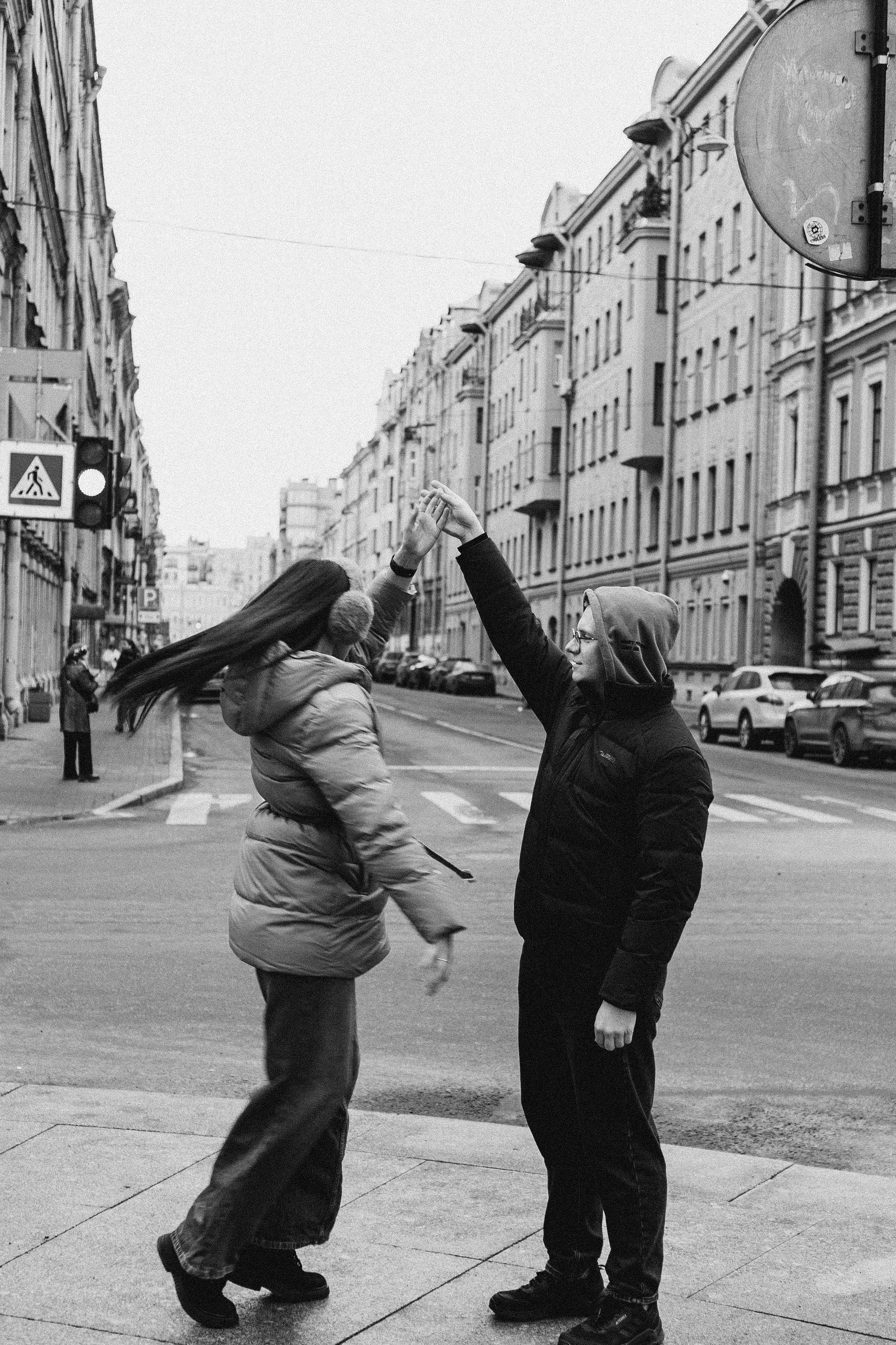 Весеняя прогулка. Профессиональный фотограф, Санкт-Петербург — Виктория Богомолова