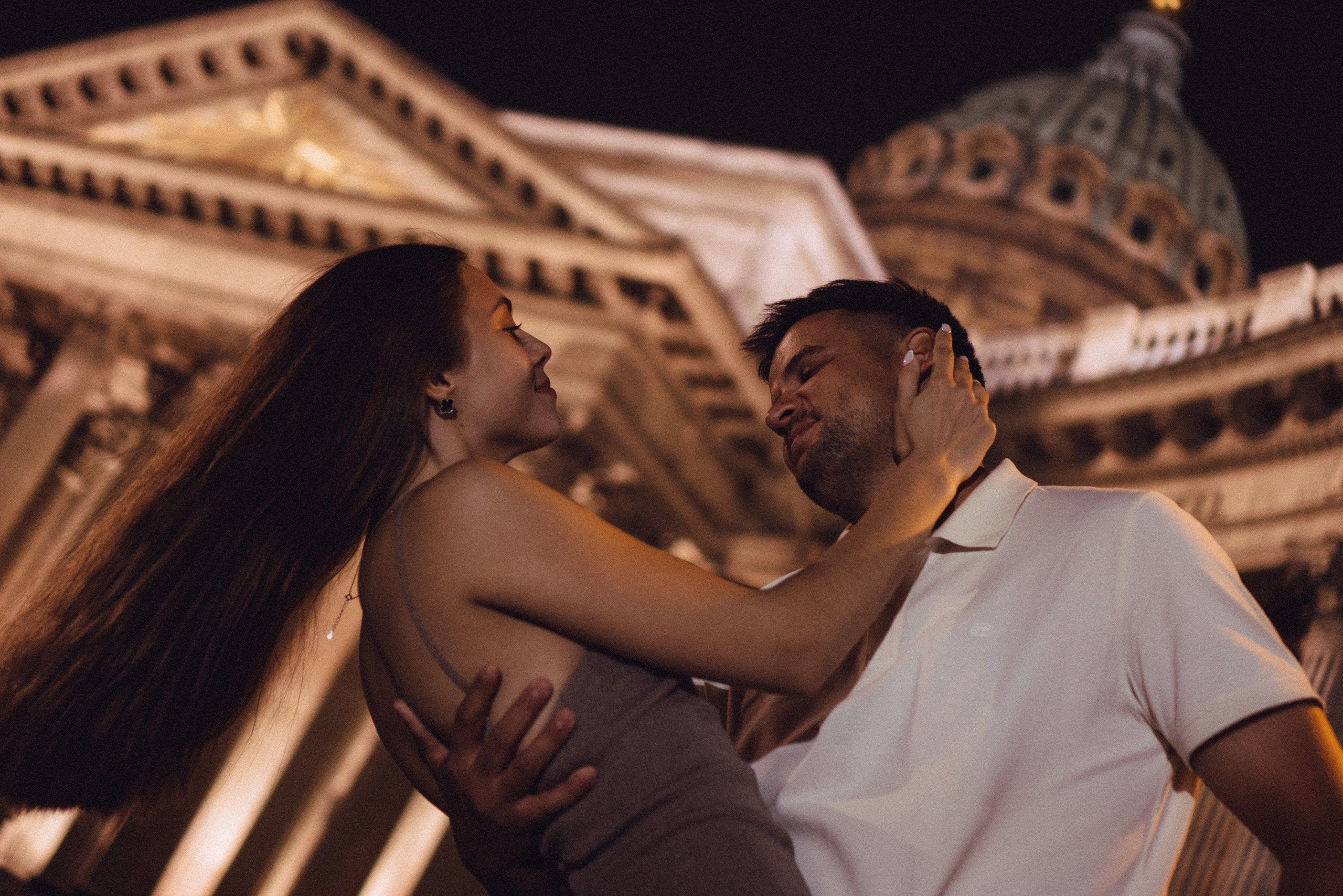 Предложение в городе любви. Профессиональный фотограф, Санкт-Петербург — Виктория Богомолова