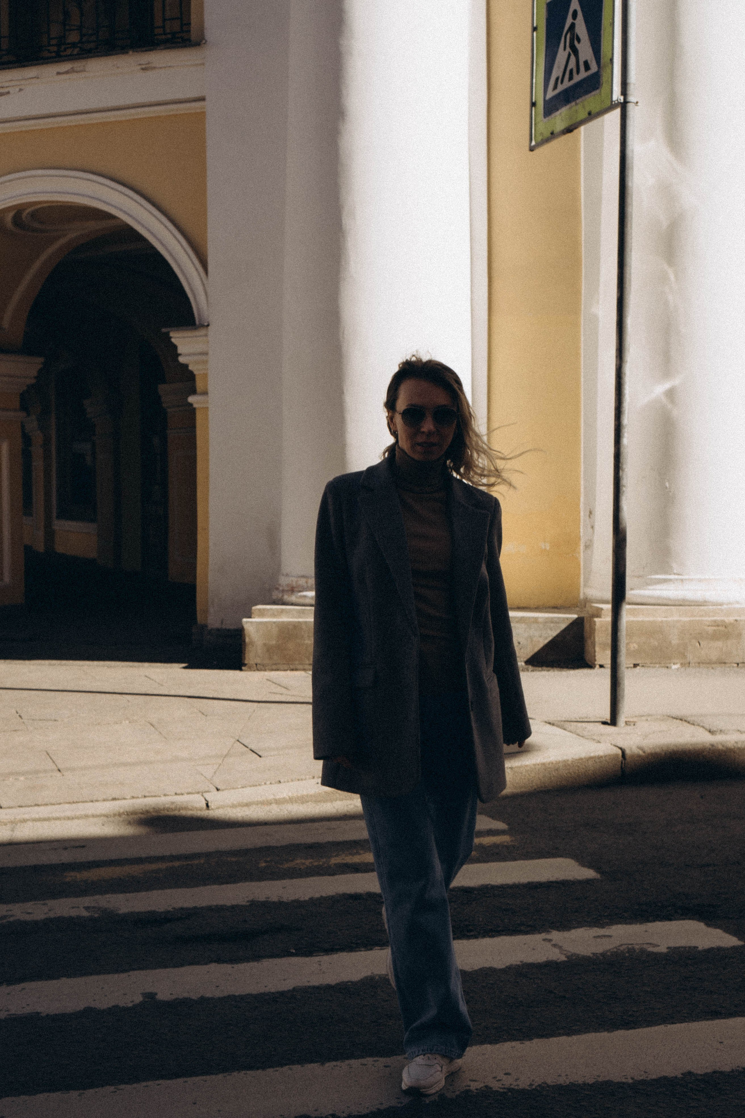 Прогулка в городе. Профессиональный фотограф, Санкт-Петербург — Виктория Богомолова