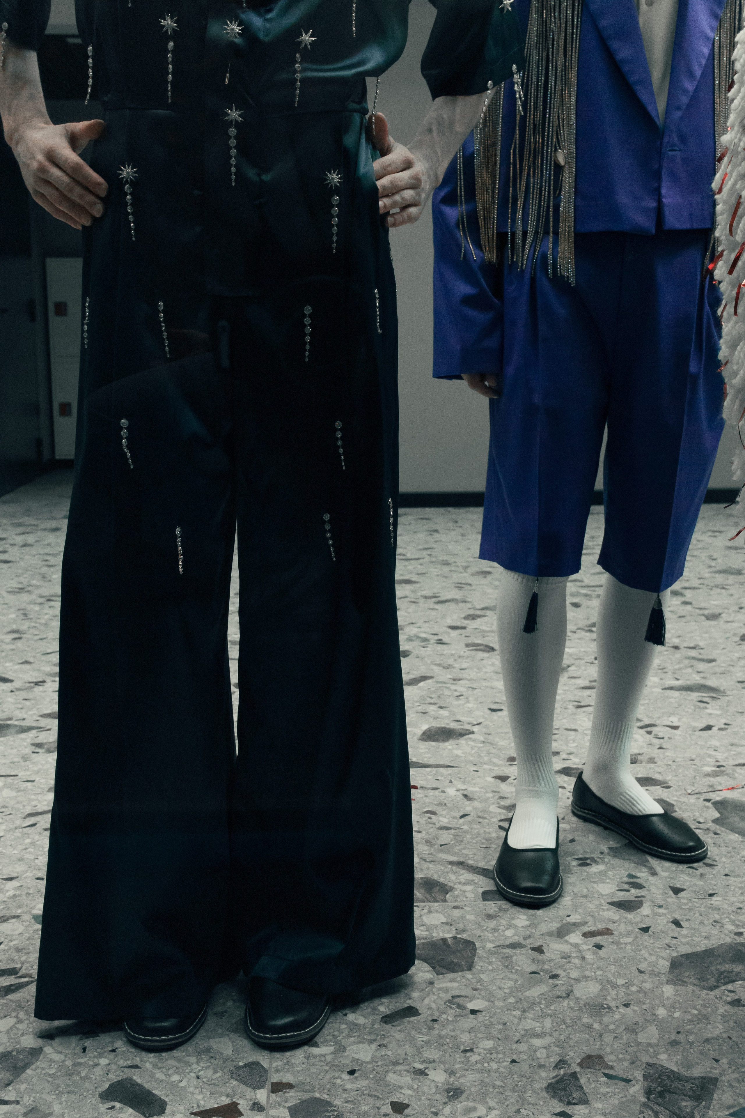 HSE Forward Fashion Show | backstage. Фотограф Михаил Николаев