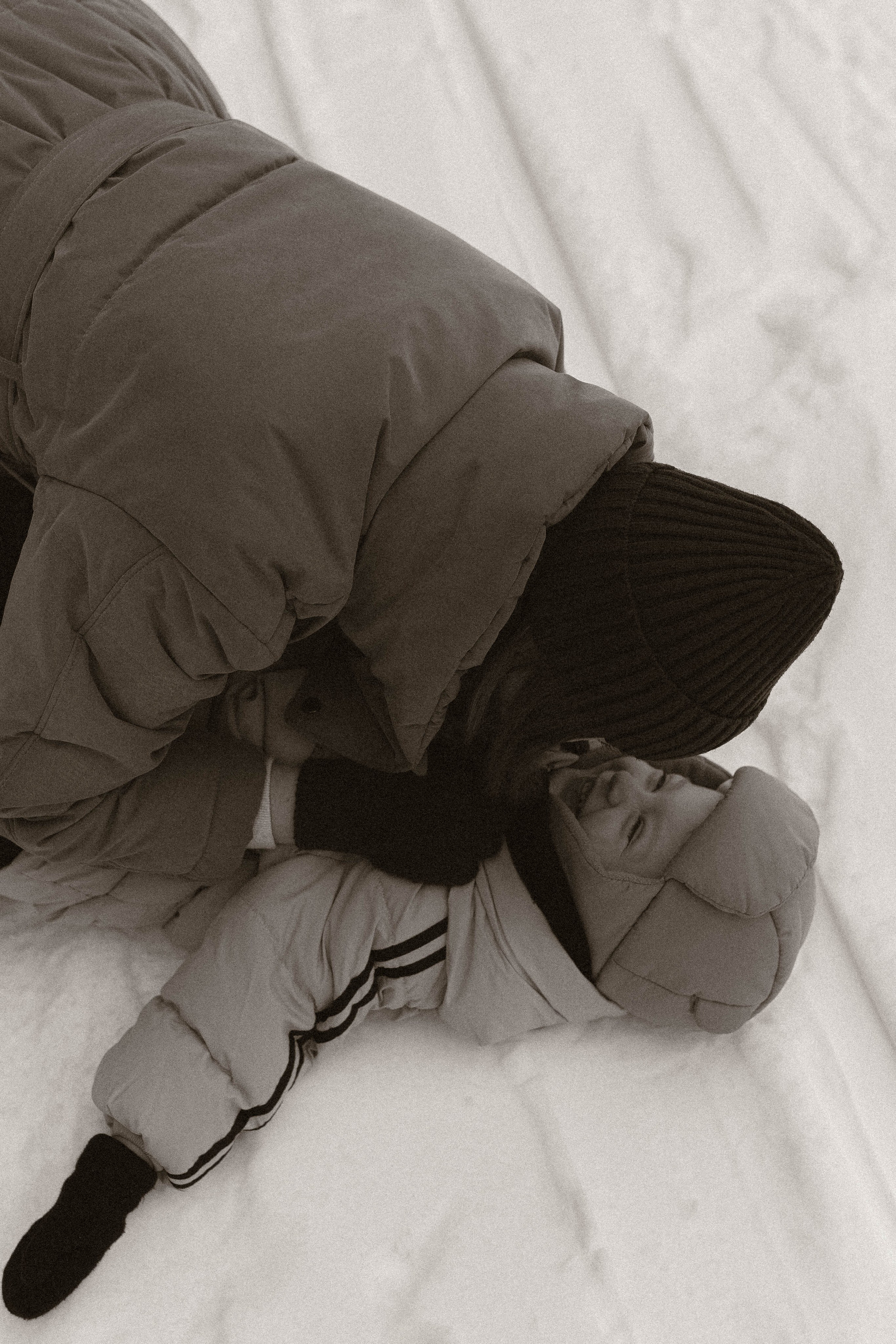 Аня, Саша и Матвей. Семейный фотограф Юлия Котова