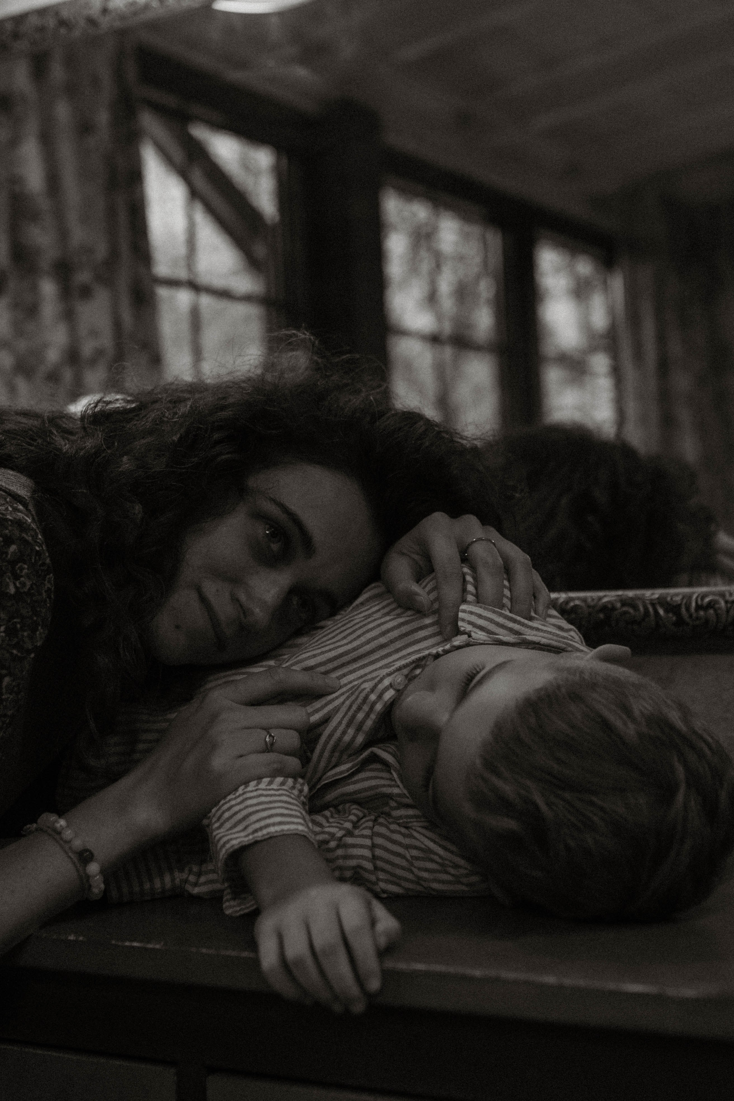 Карина, Миша, Оливер. Семейный фотограф Юлия Котова