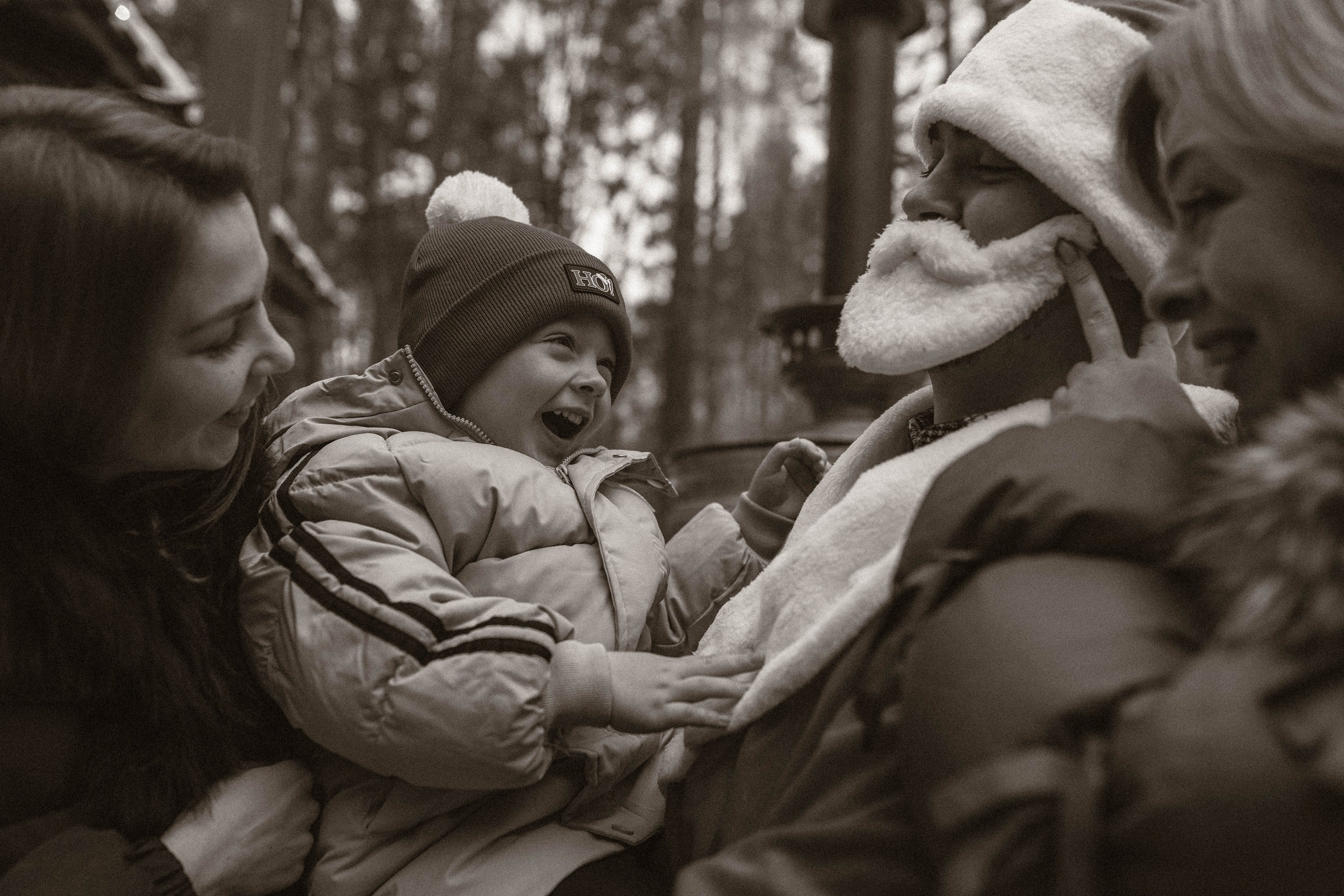 Аня, Саша и Матвей. Семейный фотограф Юлия Котова