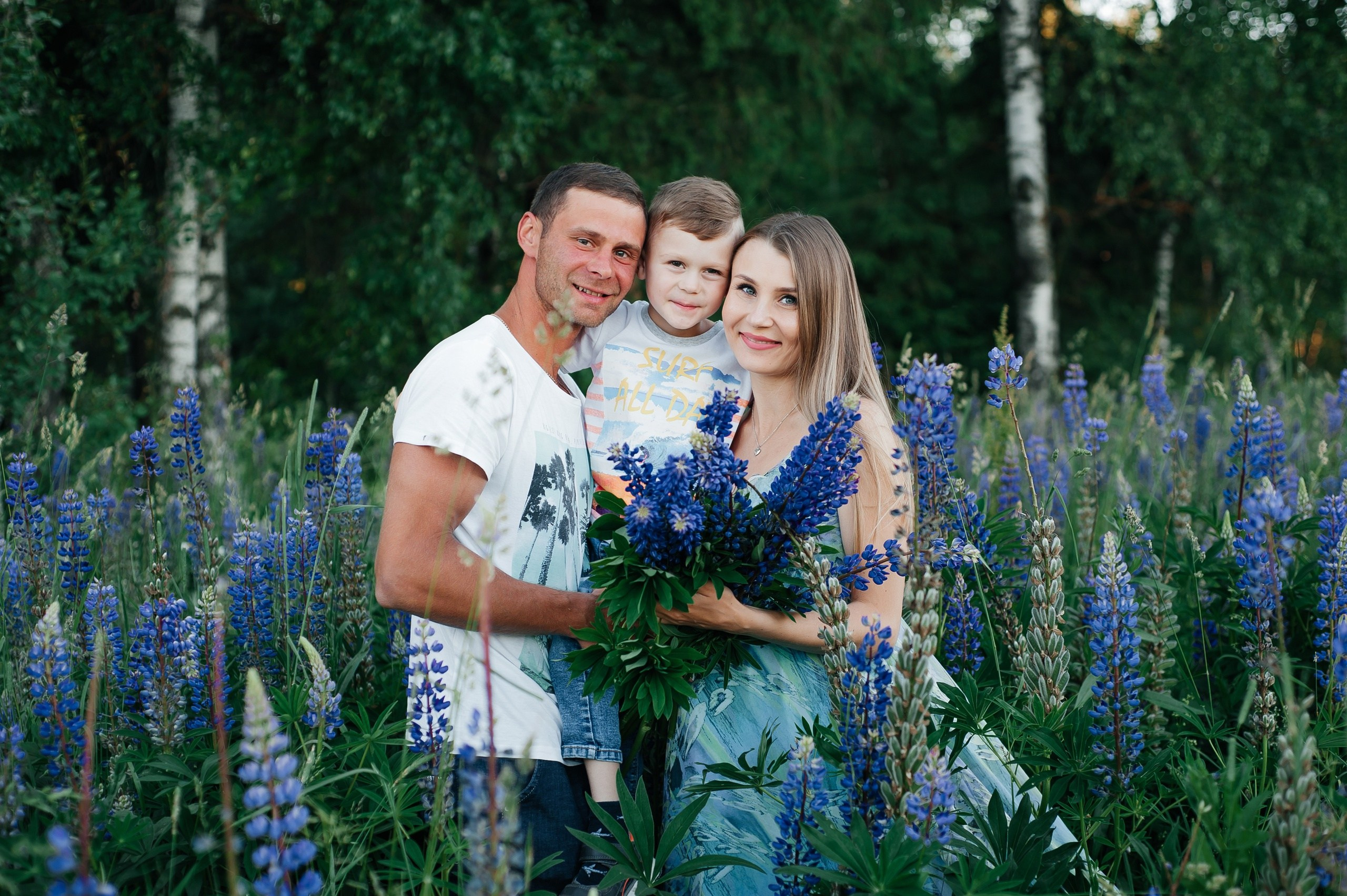 Семейные истории. Свадебный и семейный фотограф Иваново