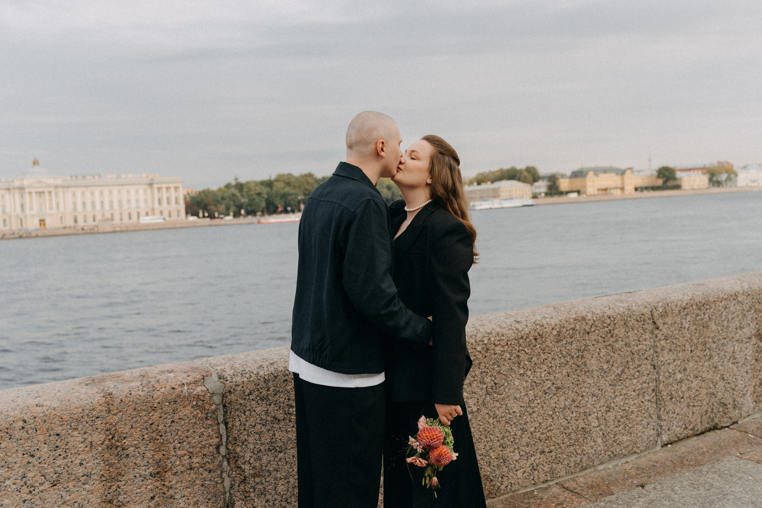 Полина и Кирилл. Фотограф в Санкт-Петербурге Юлия Гербель