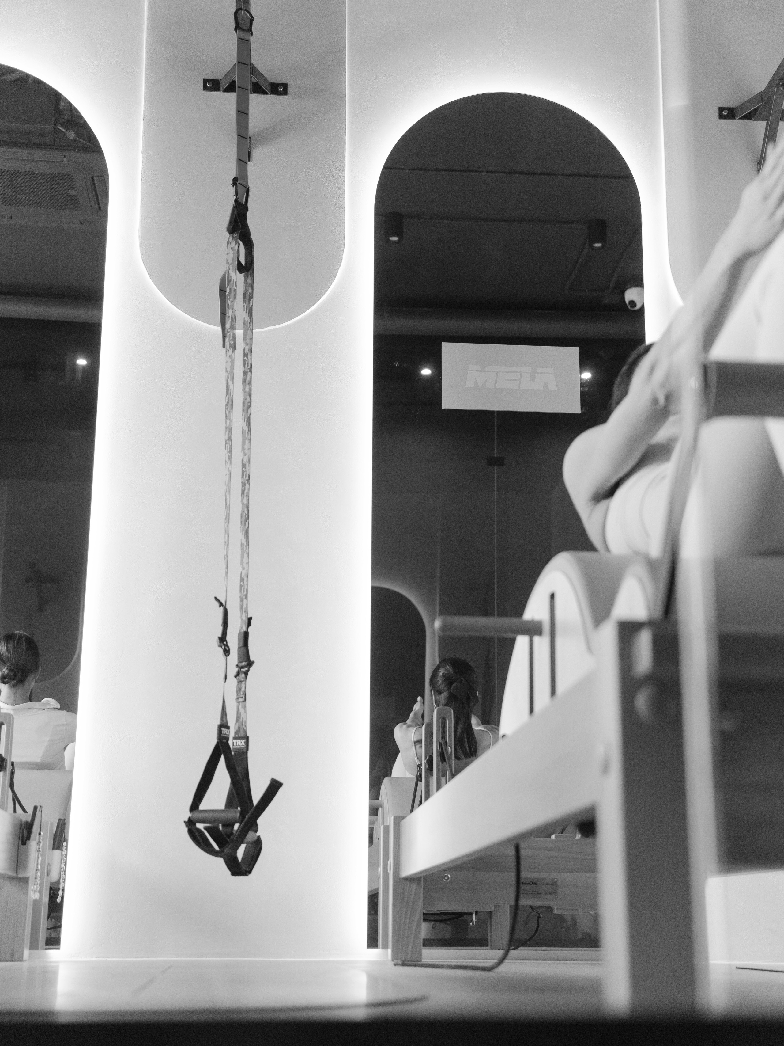 Mela x uform. Портретный и репортажный фотограф Настя Климачева