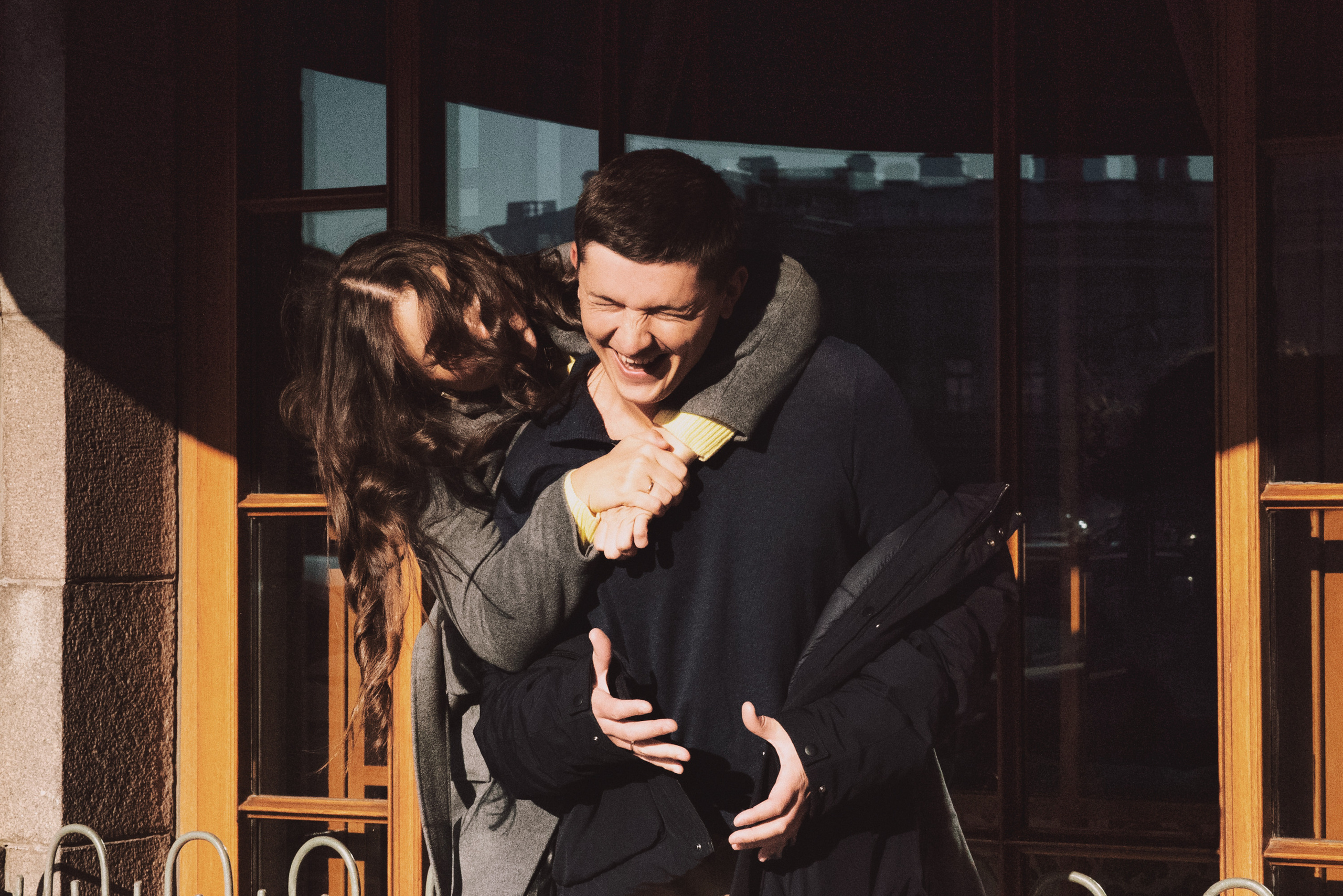 Лавстори. May the numbers guide us