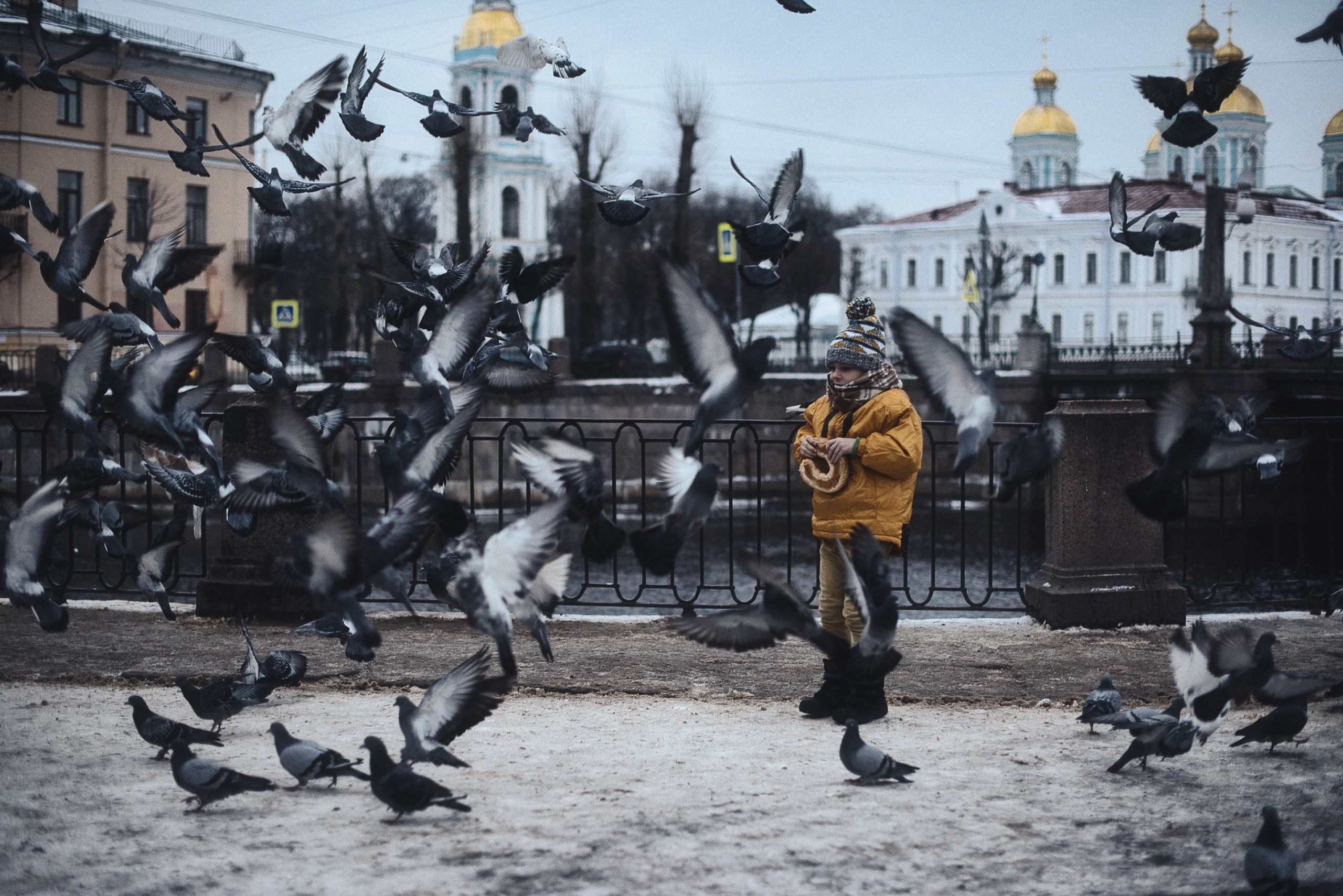 Дети. May the numbers guide us