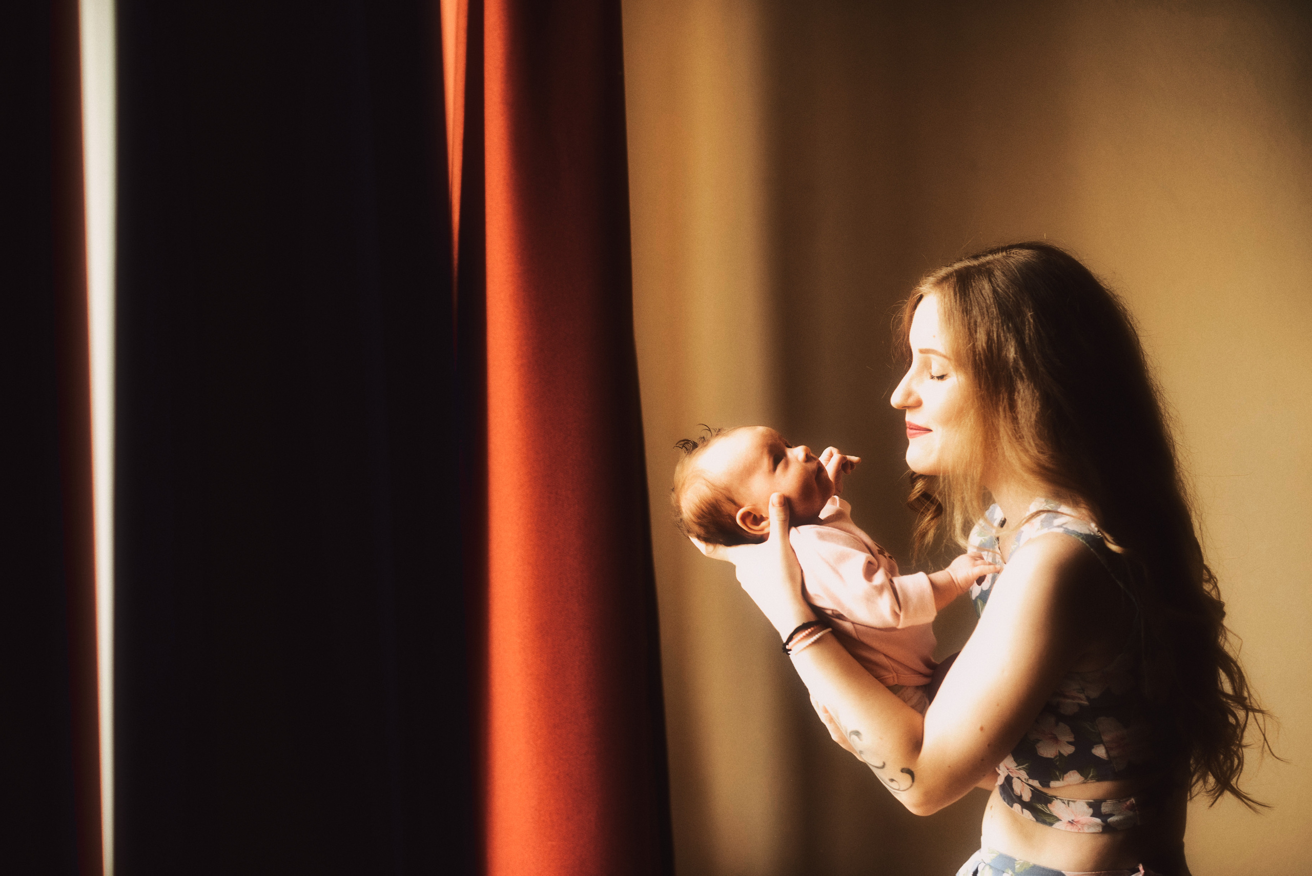 Первые дни жизни. May the numbers guide us