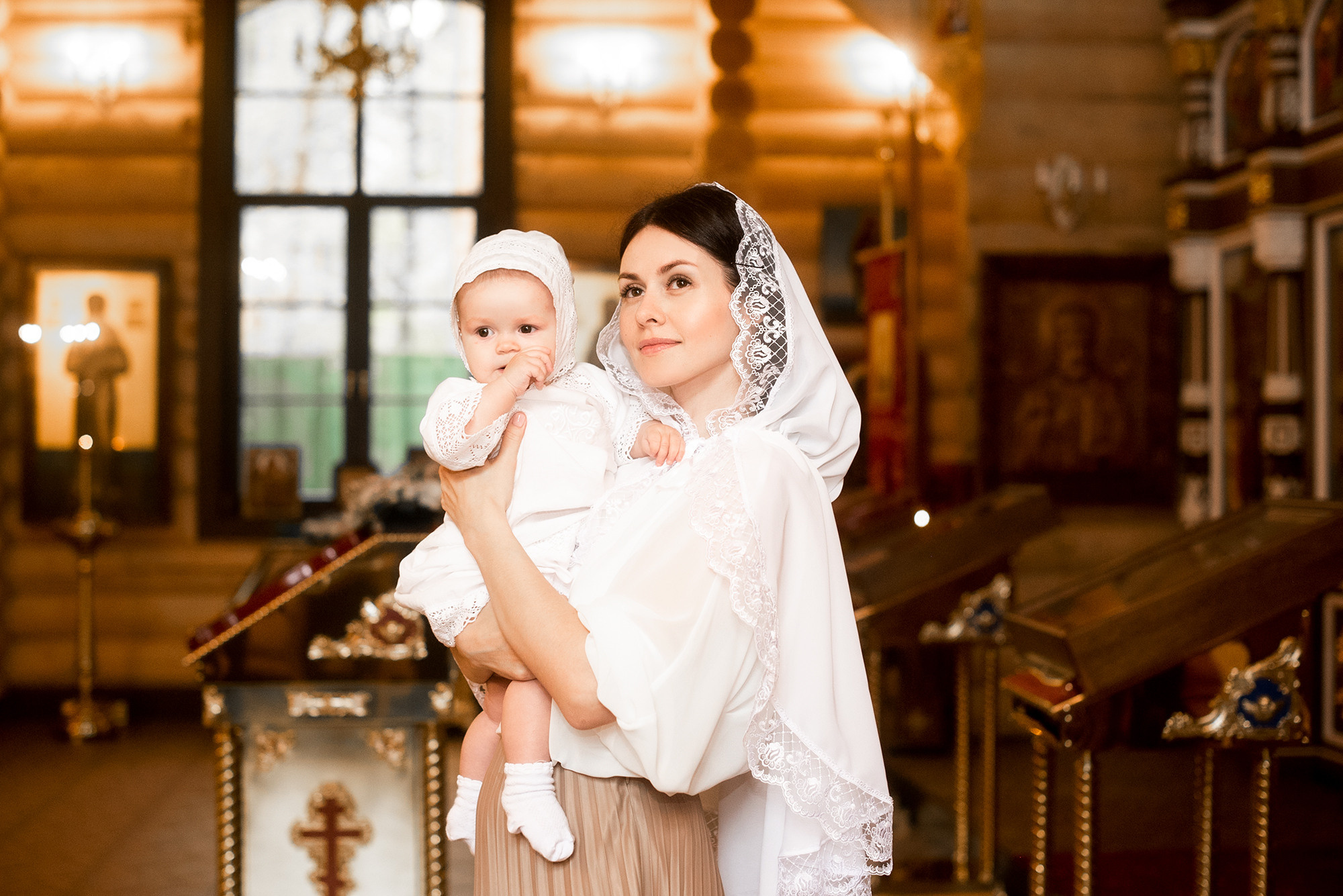 Крещение. May the numbers guide us