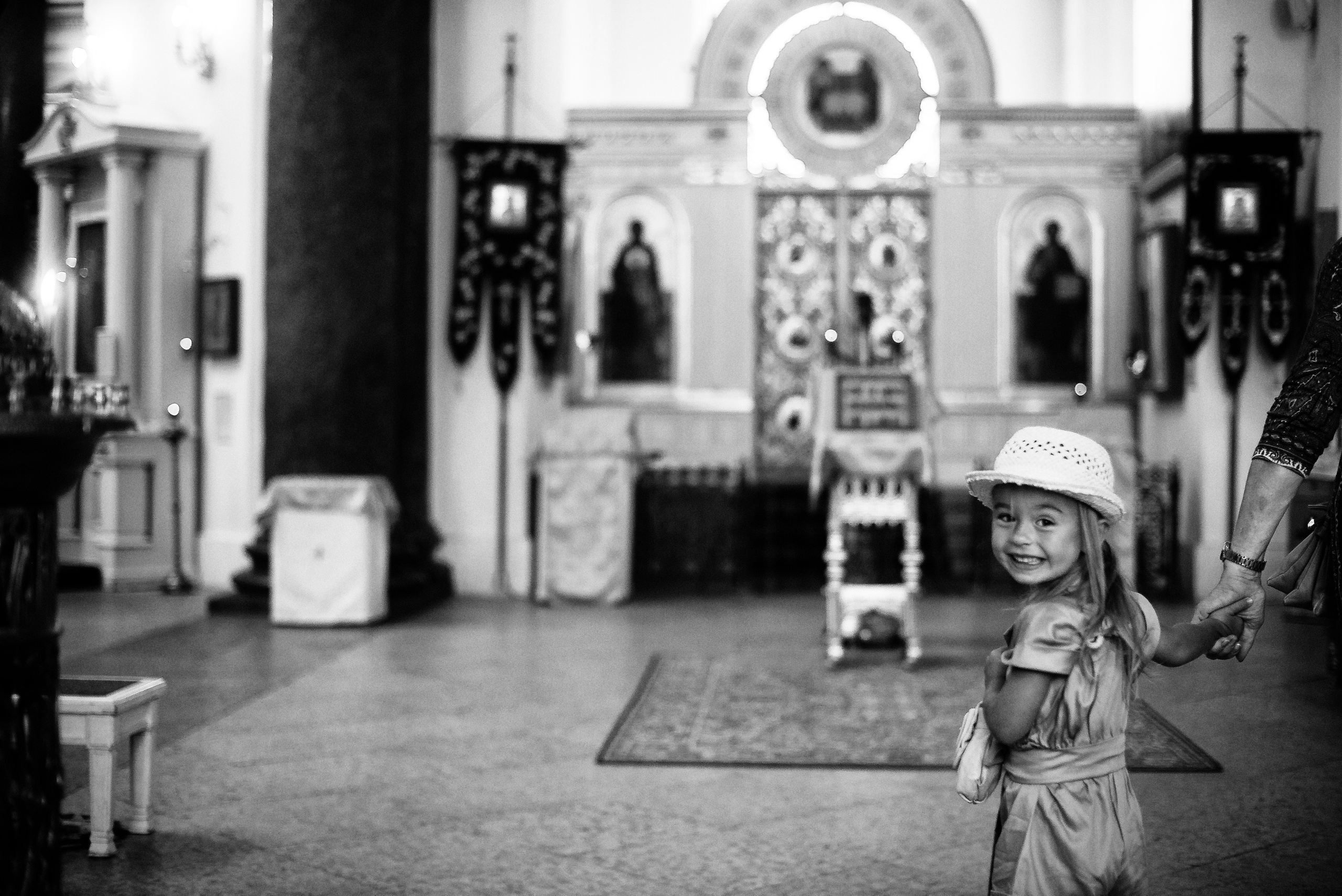 Крещение. May the numbers guide us