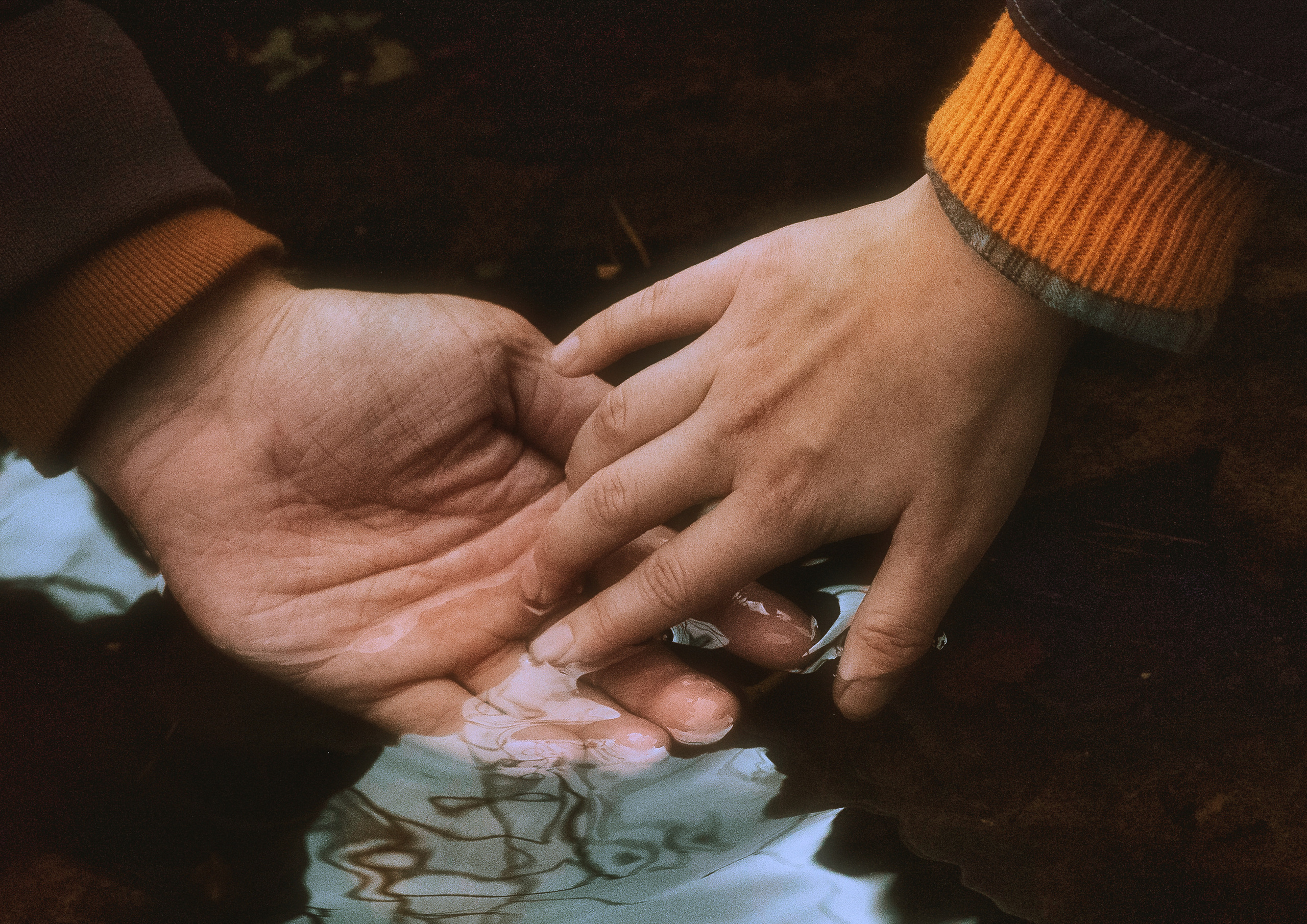 Лавстори. May the numbers guide us