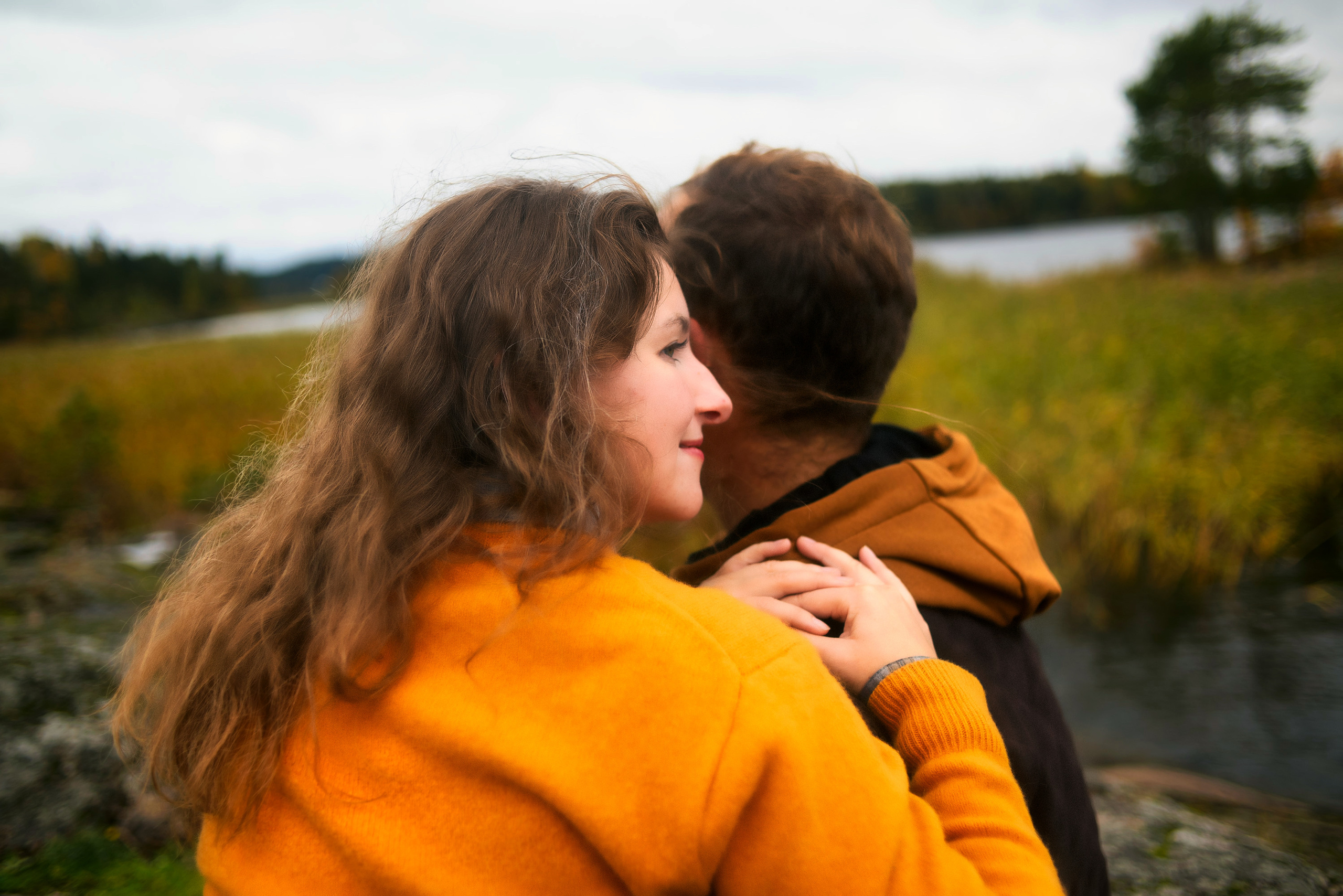 Лавстори. May the numbers guide us