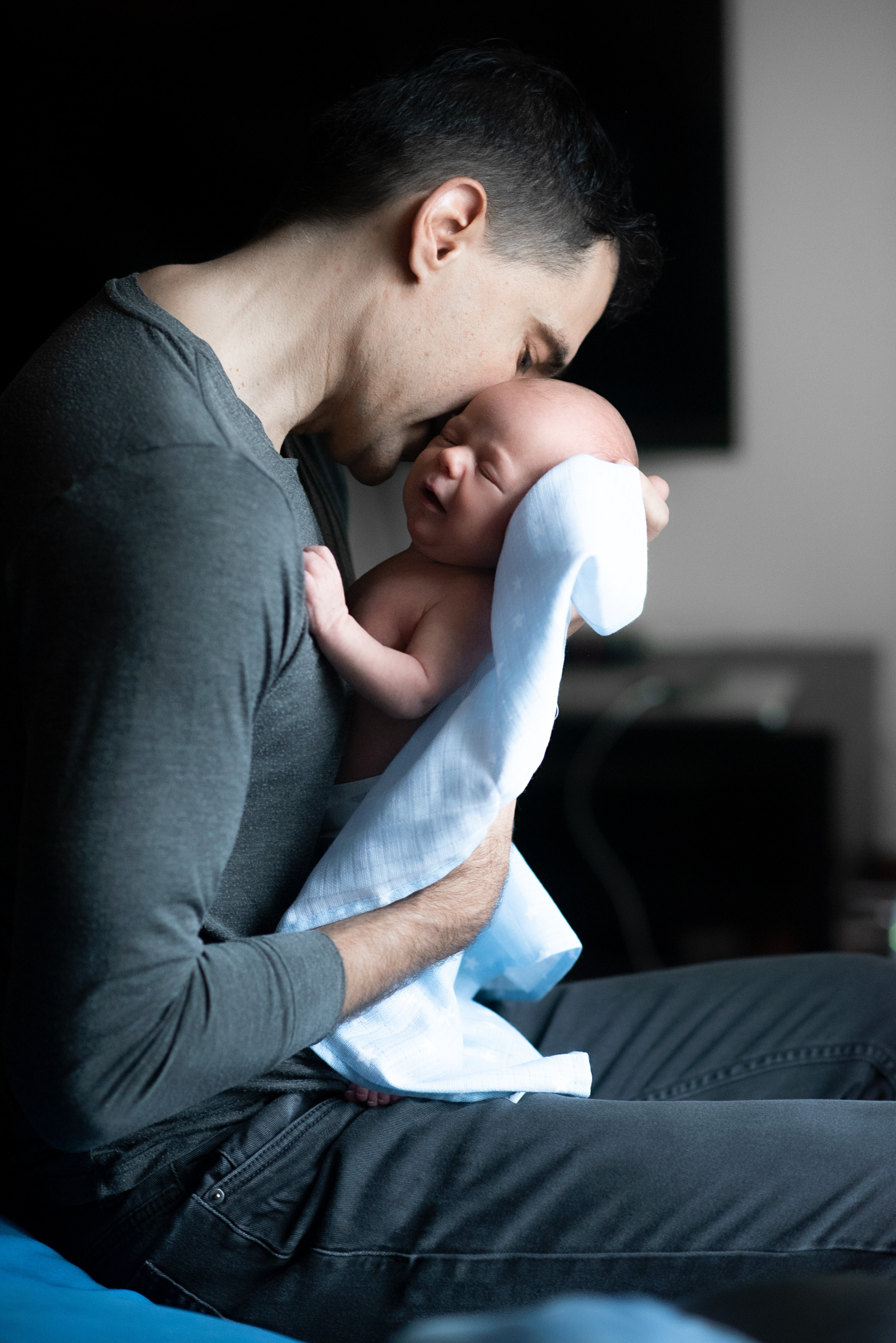 Первые дни жизни. May the numbers guide us