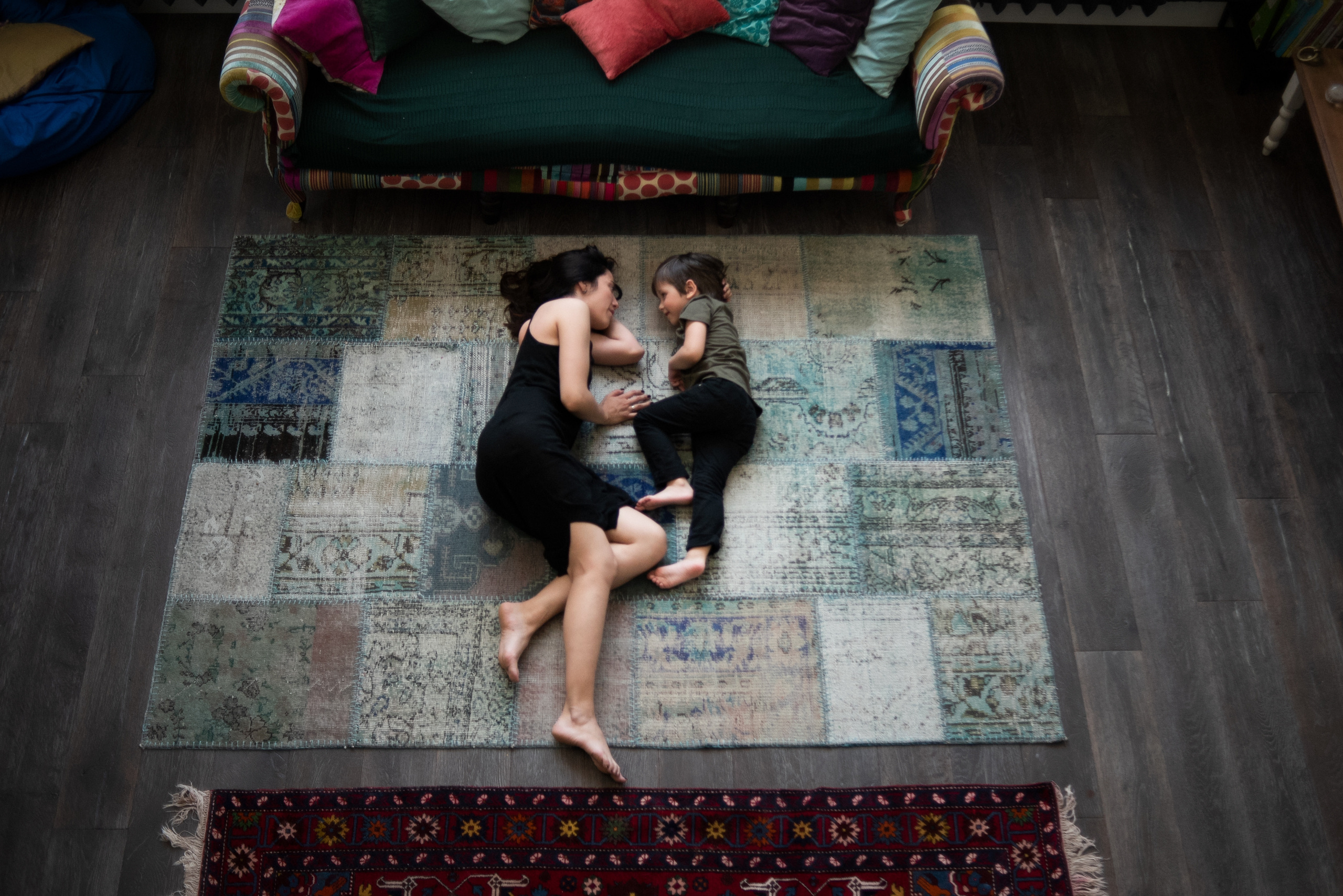 Семейная. May the numbers guide us