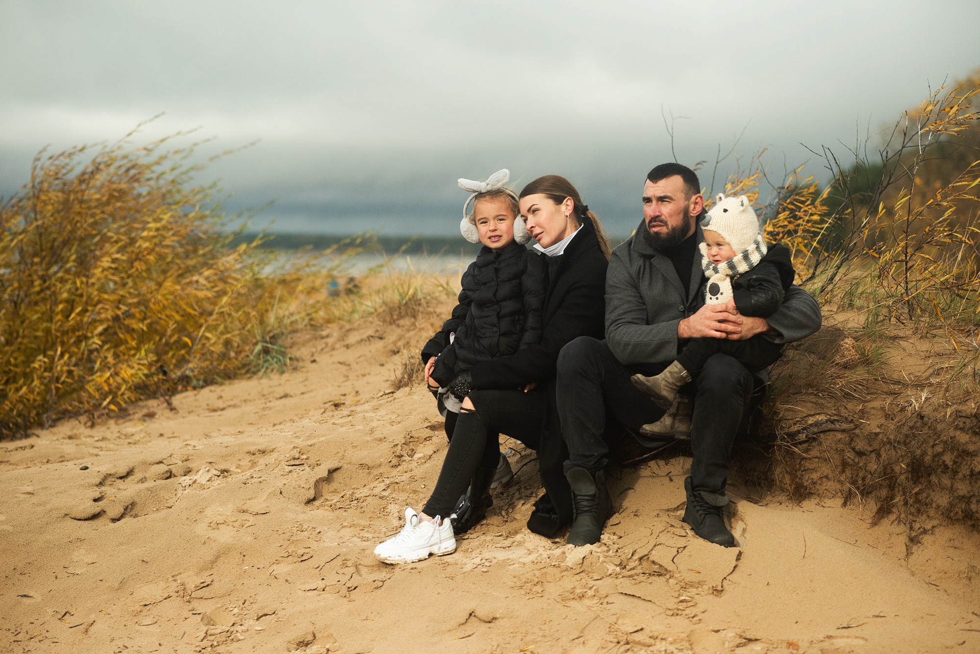 Семейная. May the numbers guide us