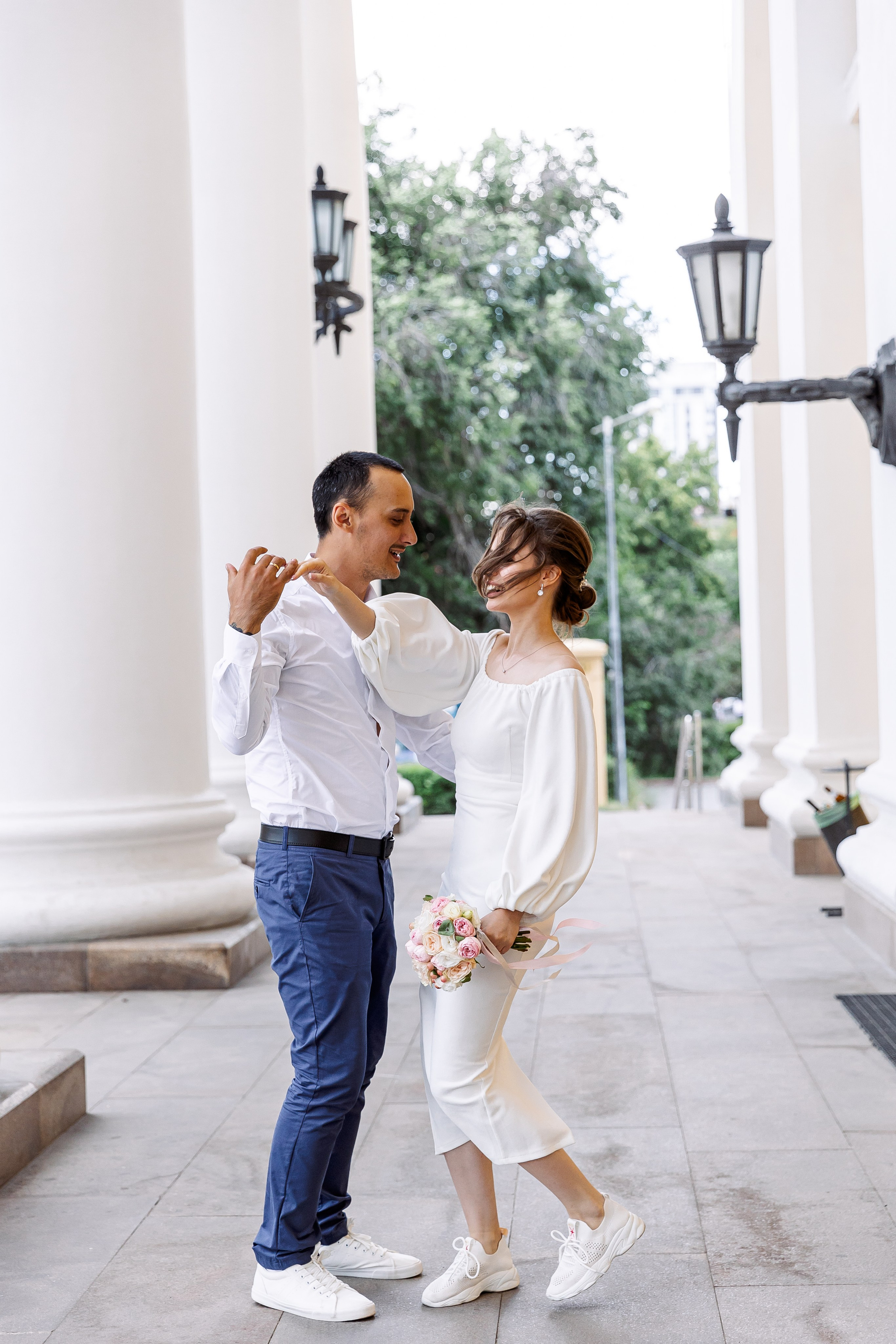 Дарья и Игнат. Свадебный и семейный фотограф в Челябинске Юлия Ишимова