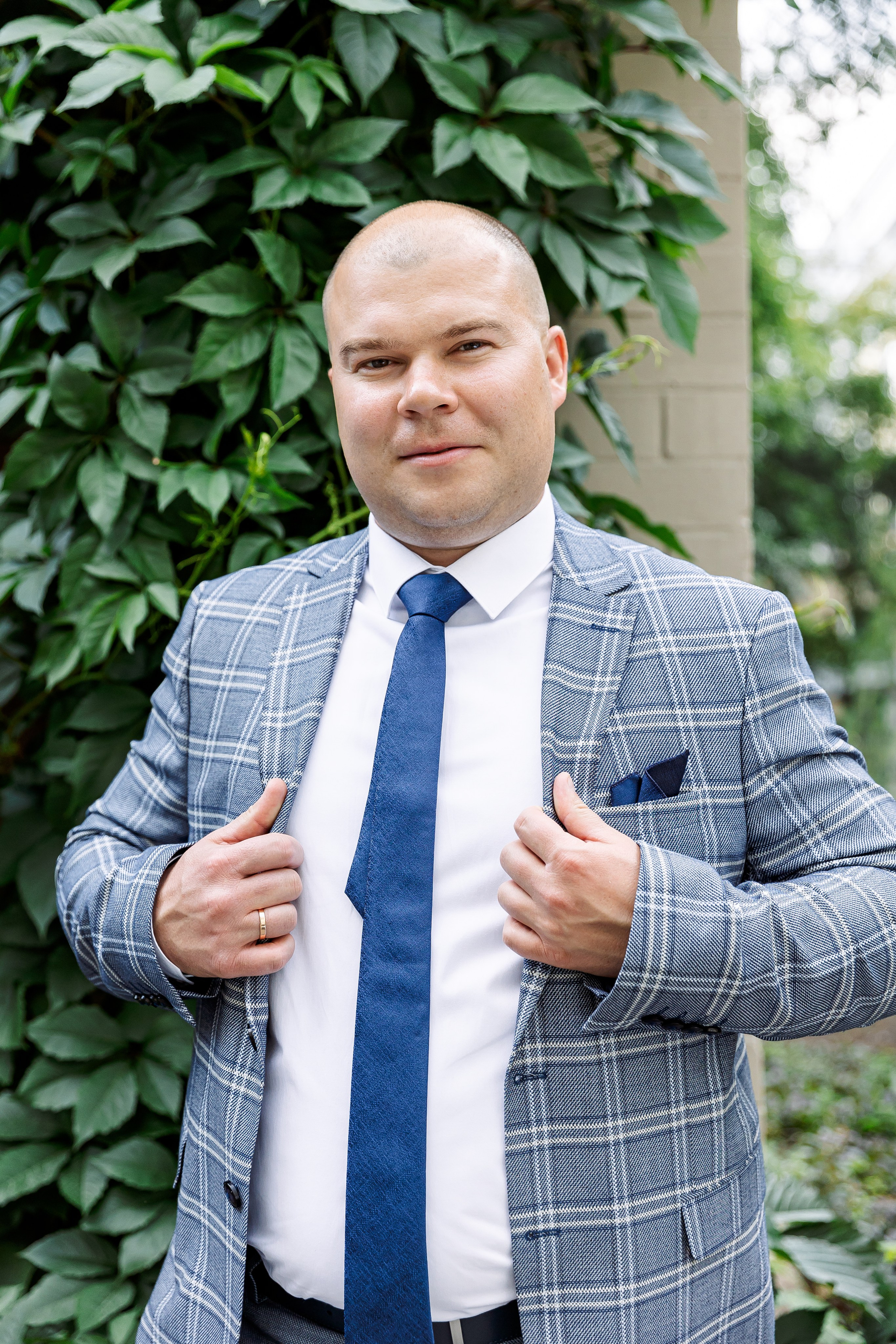 Евгения и Михиал. Свадебный и семейный фотограф в Челябинске Юлия Ишимова