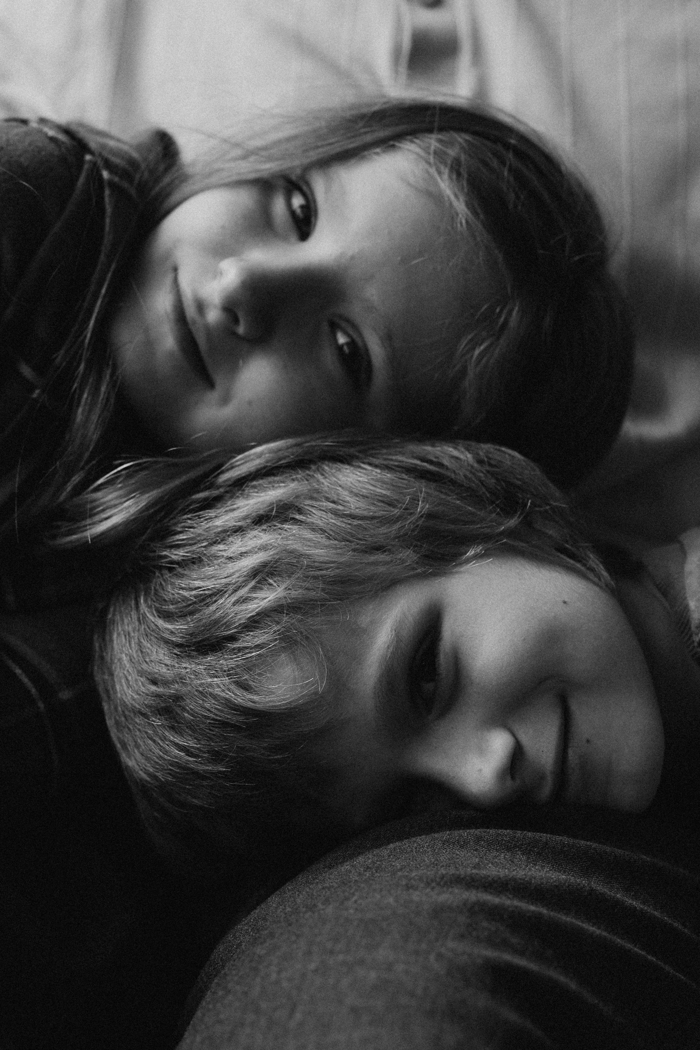 В студии. Семейный фотограф в Мурманске Екатерина Юшкова